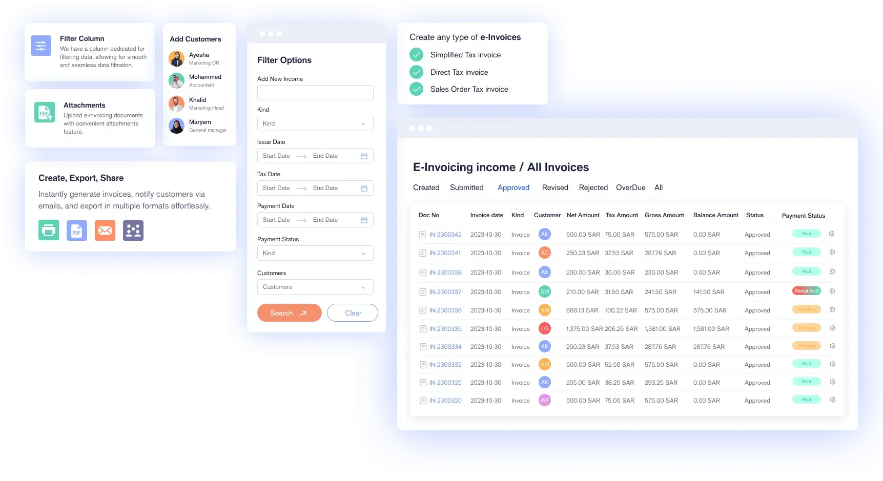 Accqrate screenshot 2