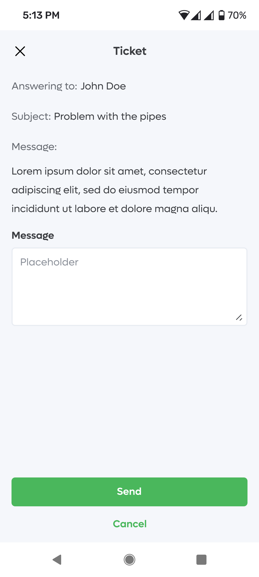 Effinest screenshot 3