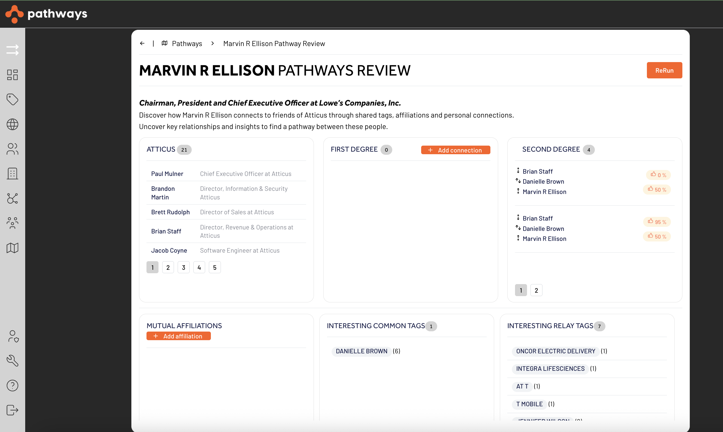 Pathways screenshot 1