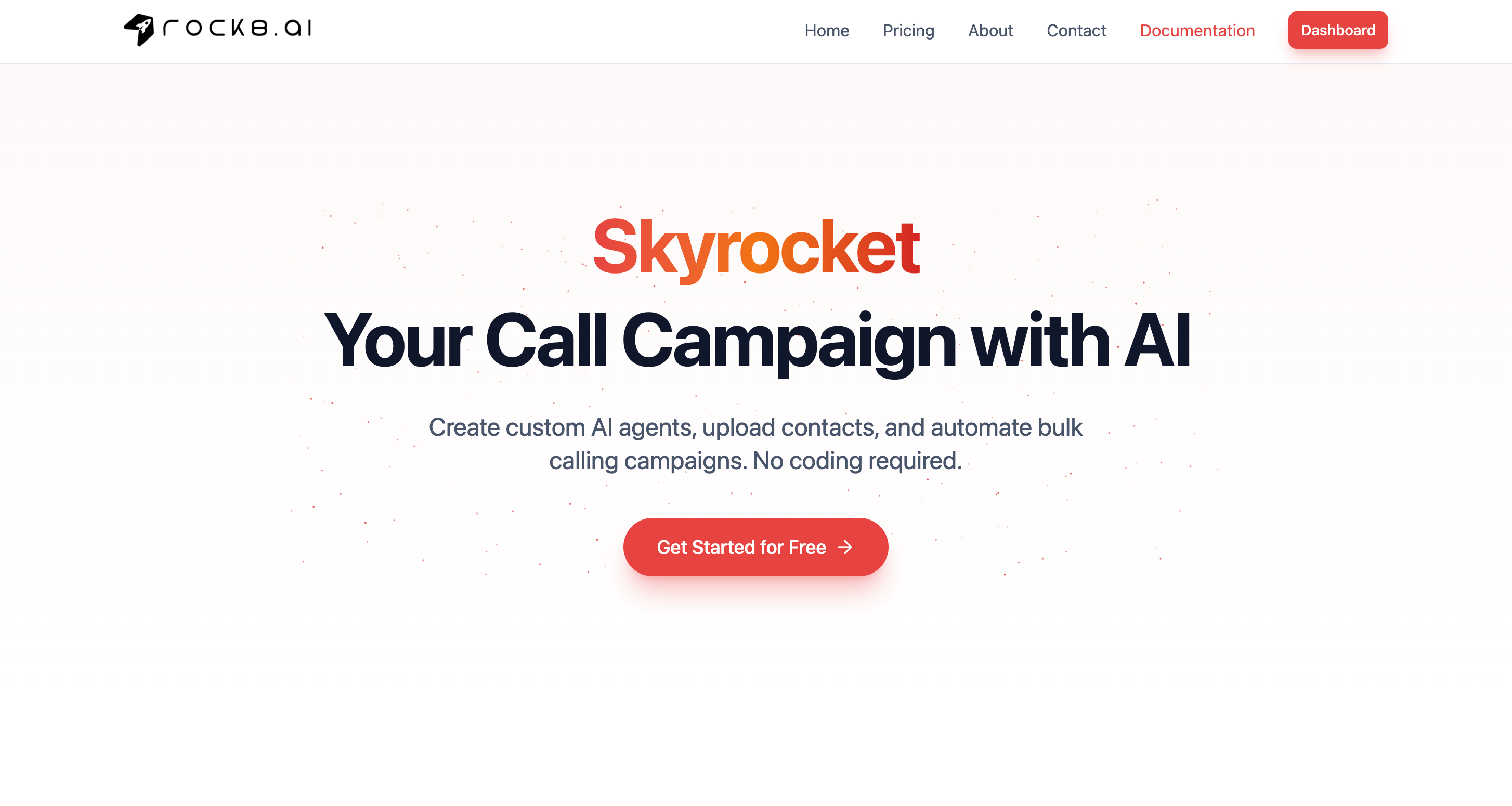 Rock8.ai screenshot 1