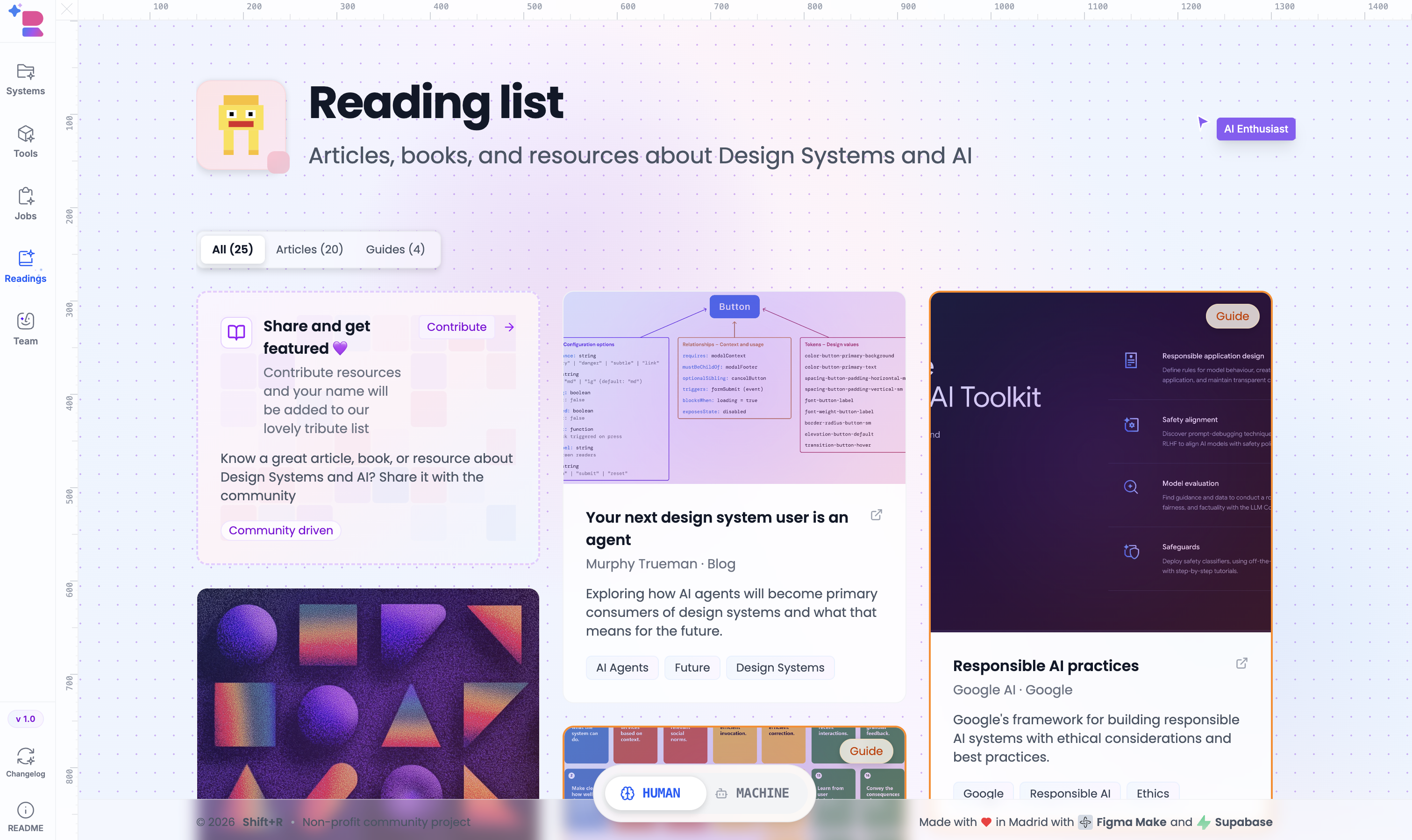 Design Systems repo for the AI Era screenshot 5