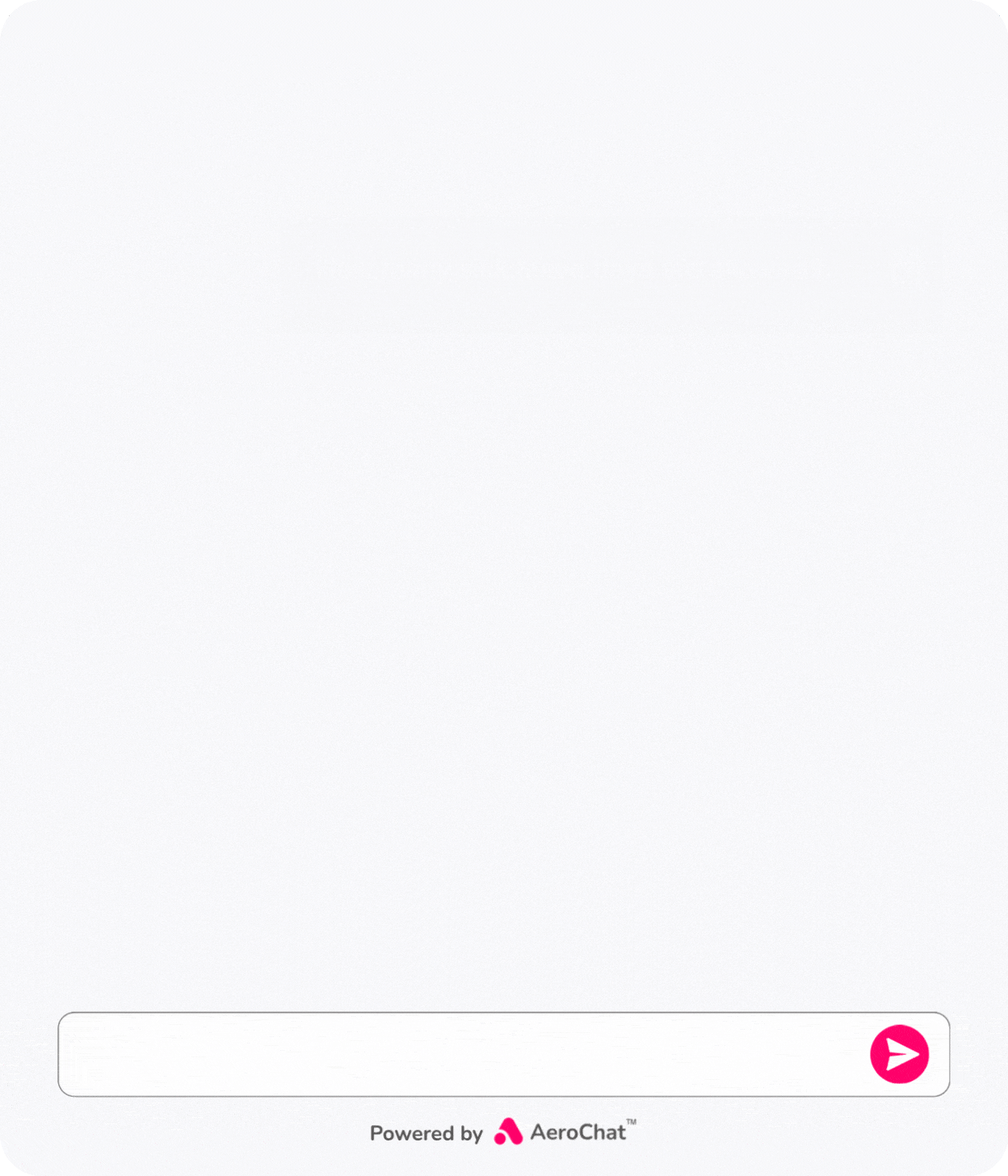 Free HR Chatbot by AeroChat screenshot 4