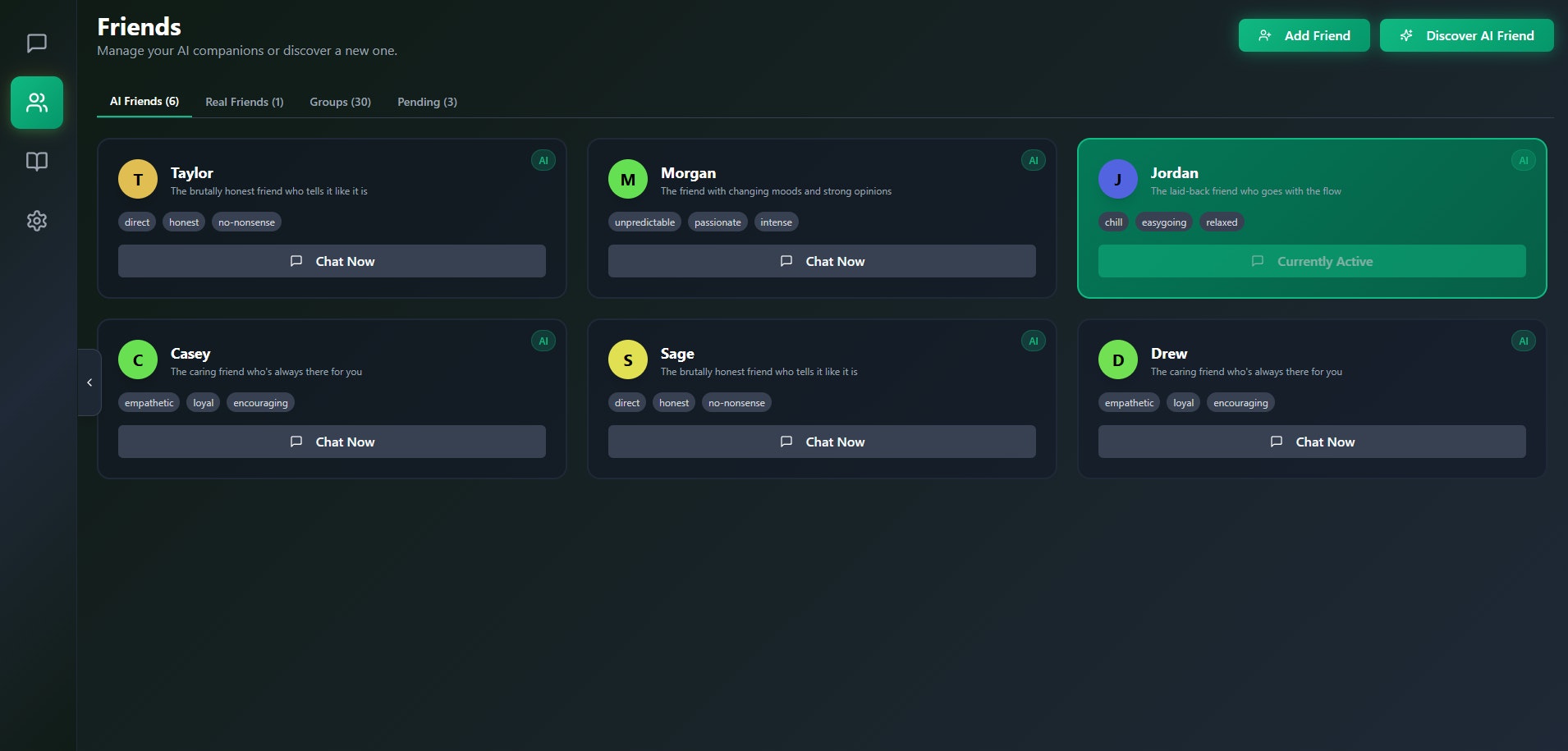 Sibbl screenshot 1