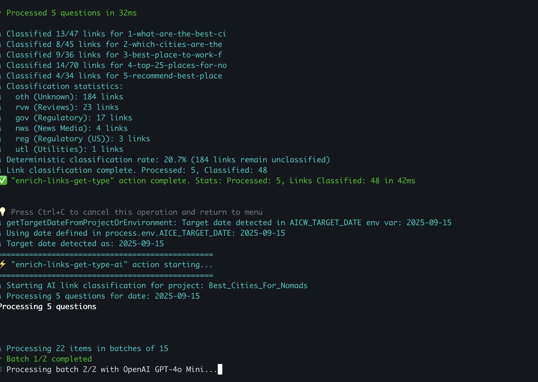 AI Chat watch screenshot 6