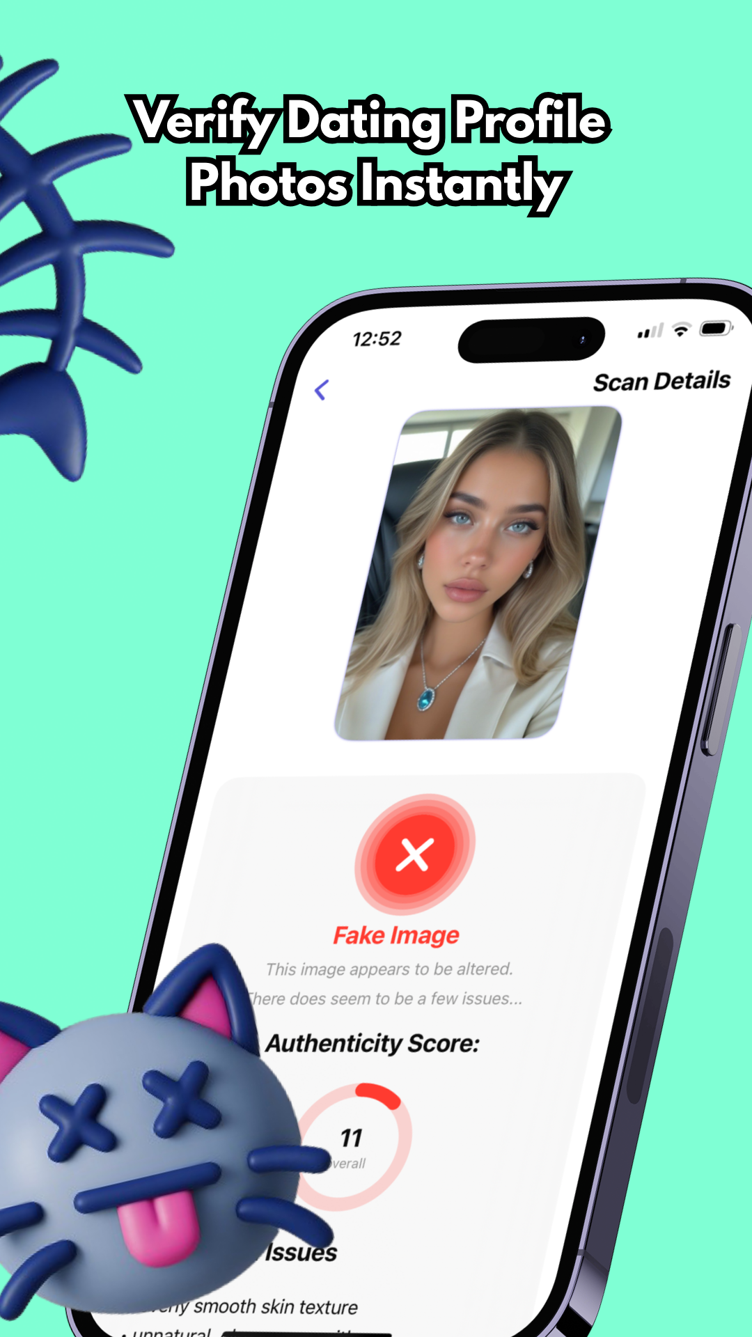Catfish screenshot 2