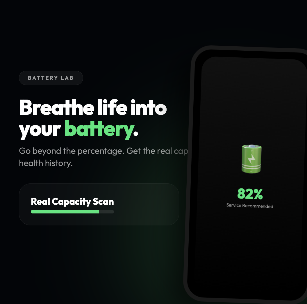 Phone Health pro screenshot 9