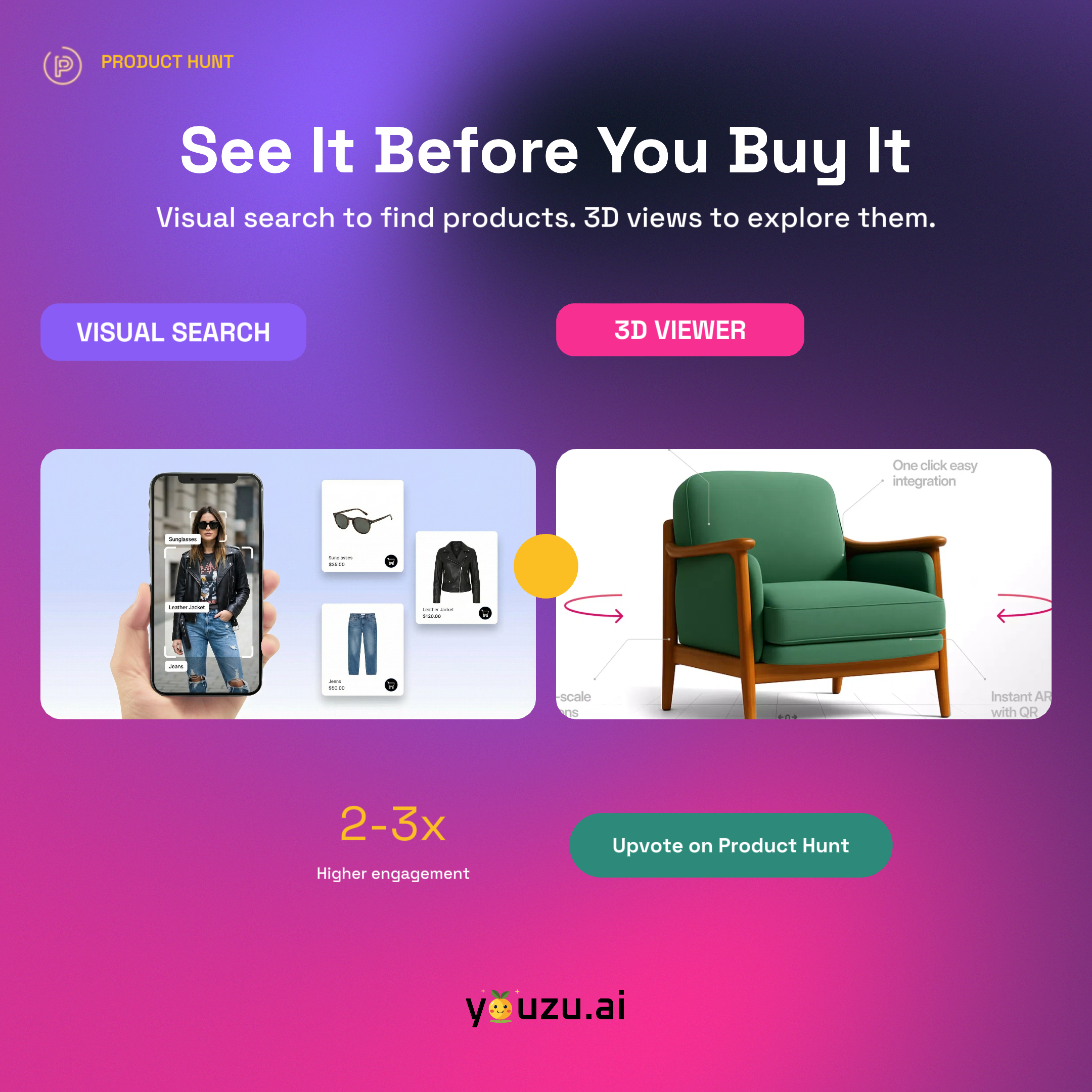 Youzu 2.0 screenshot 2