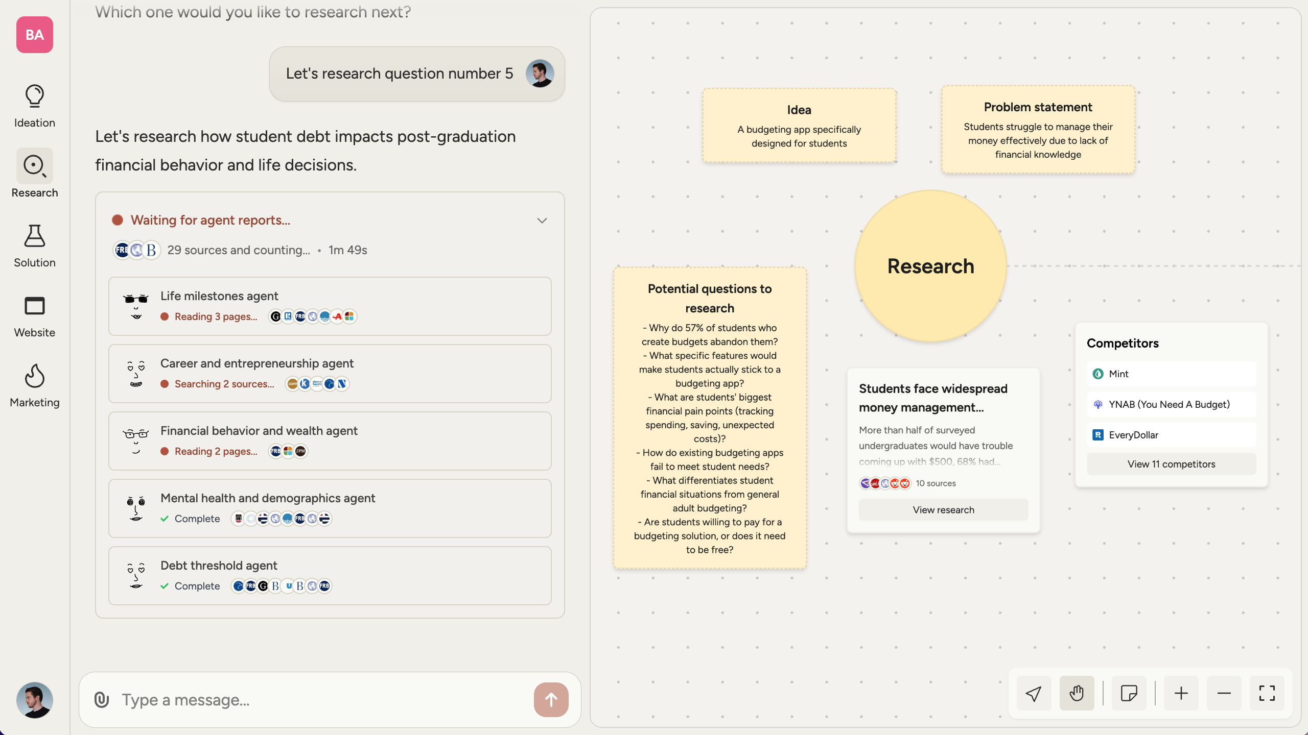 aicofounder.com screenshot 2