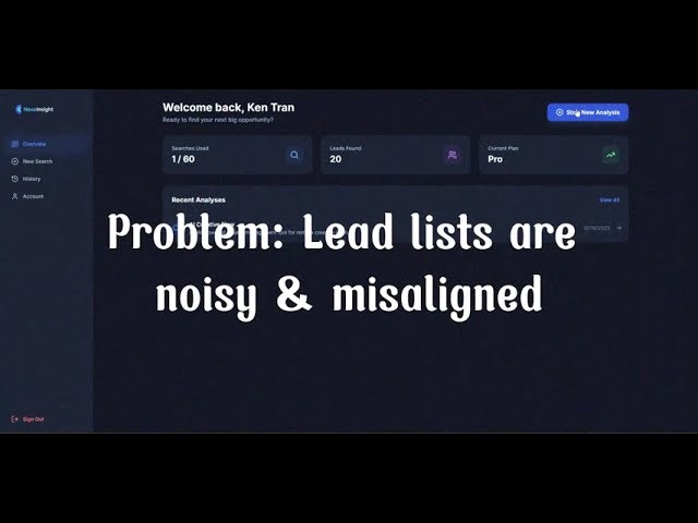 NovaInsight screenshot 4