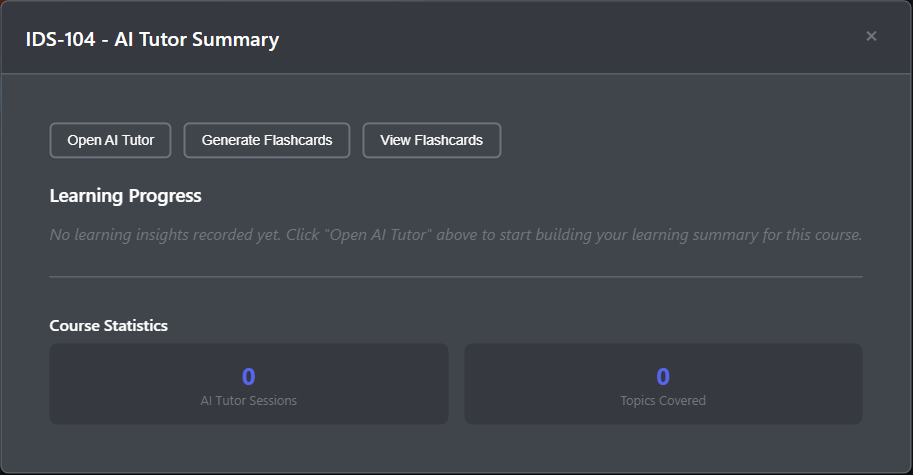 PlanMySemester - Powered by AI screenshot 6