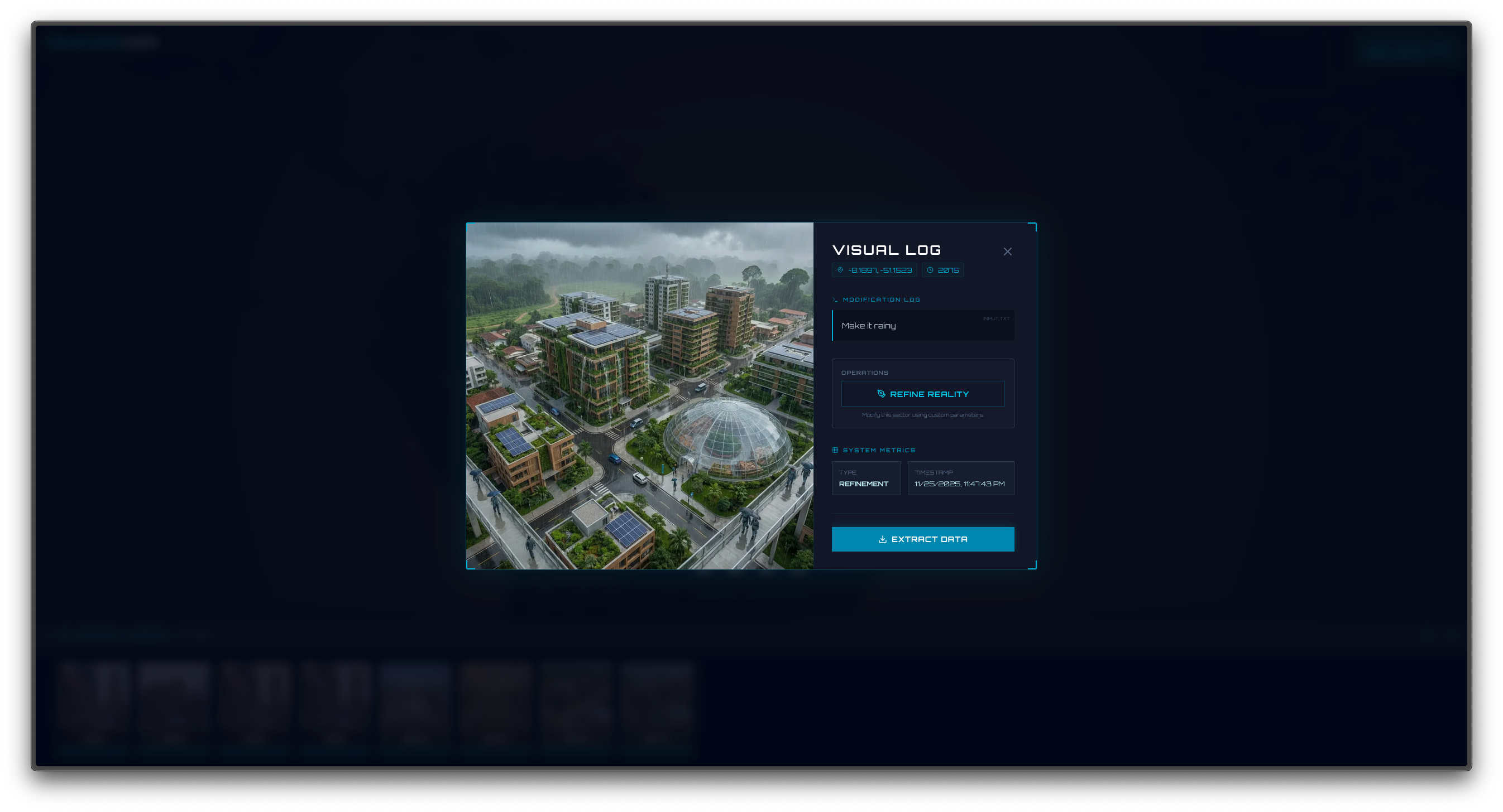 TemporaMap screenshot 6