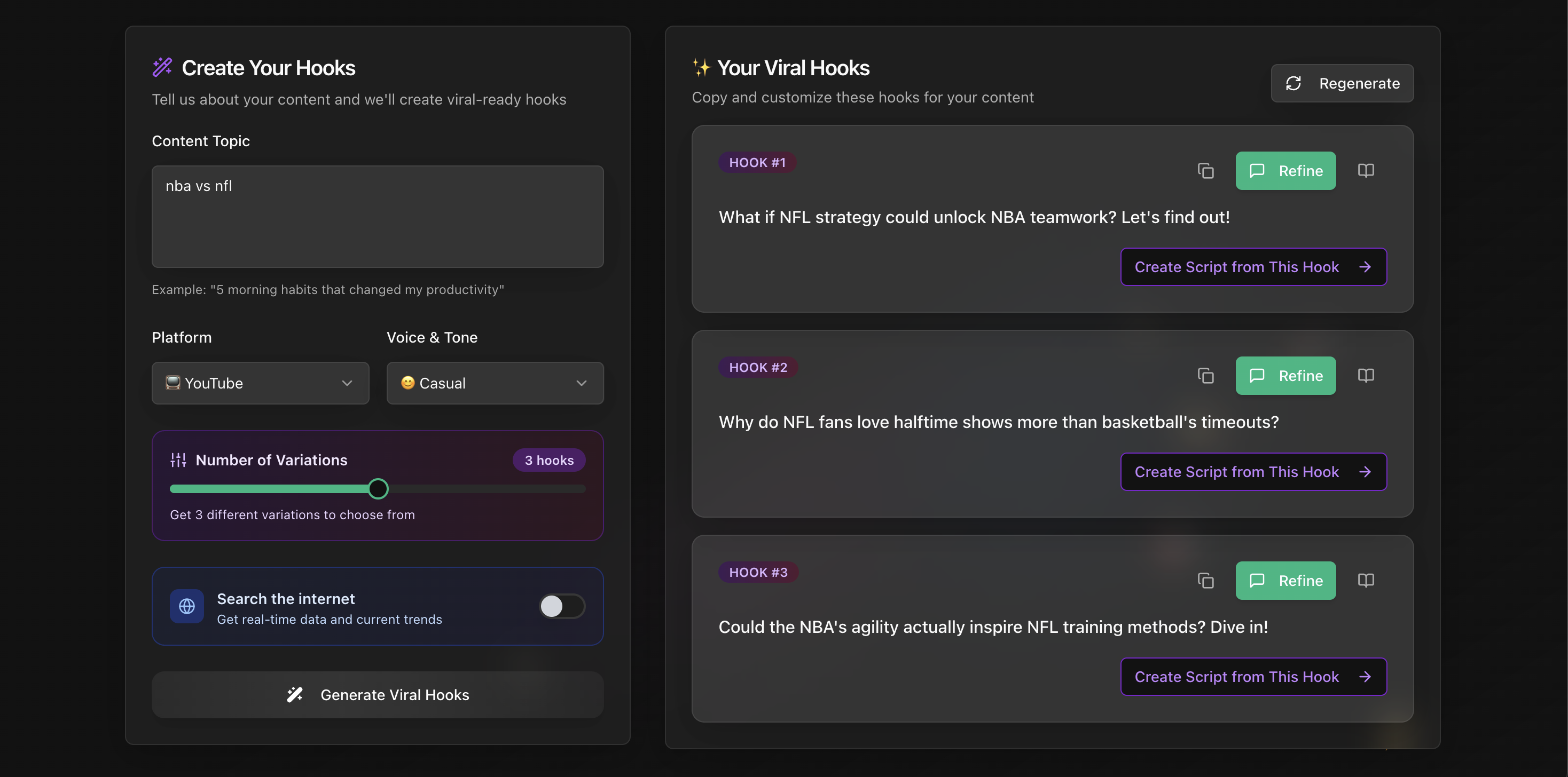 HookDrop screenshot 3