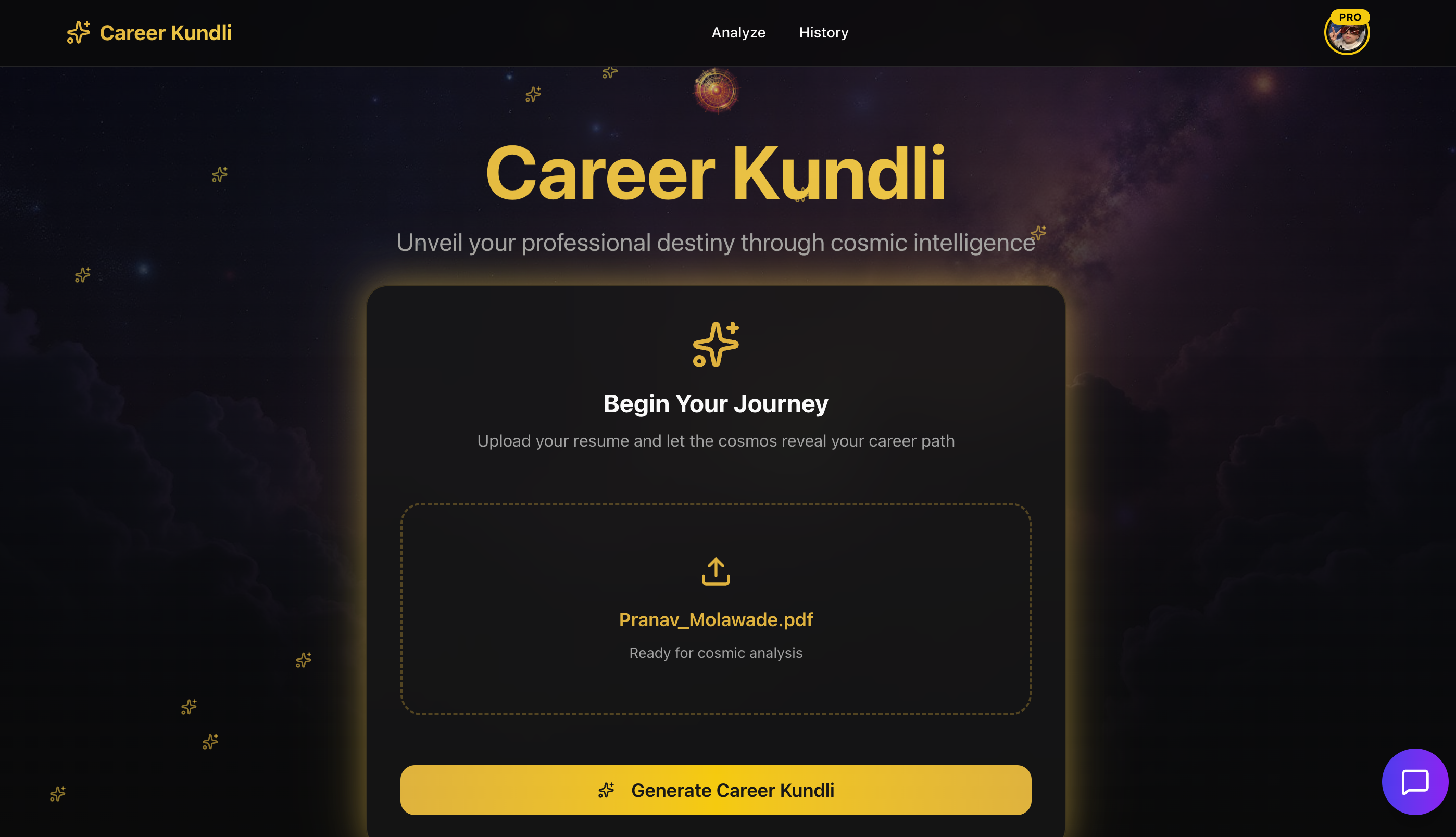 CareerKundli screenshot 2