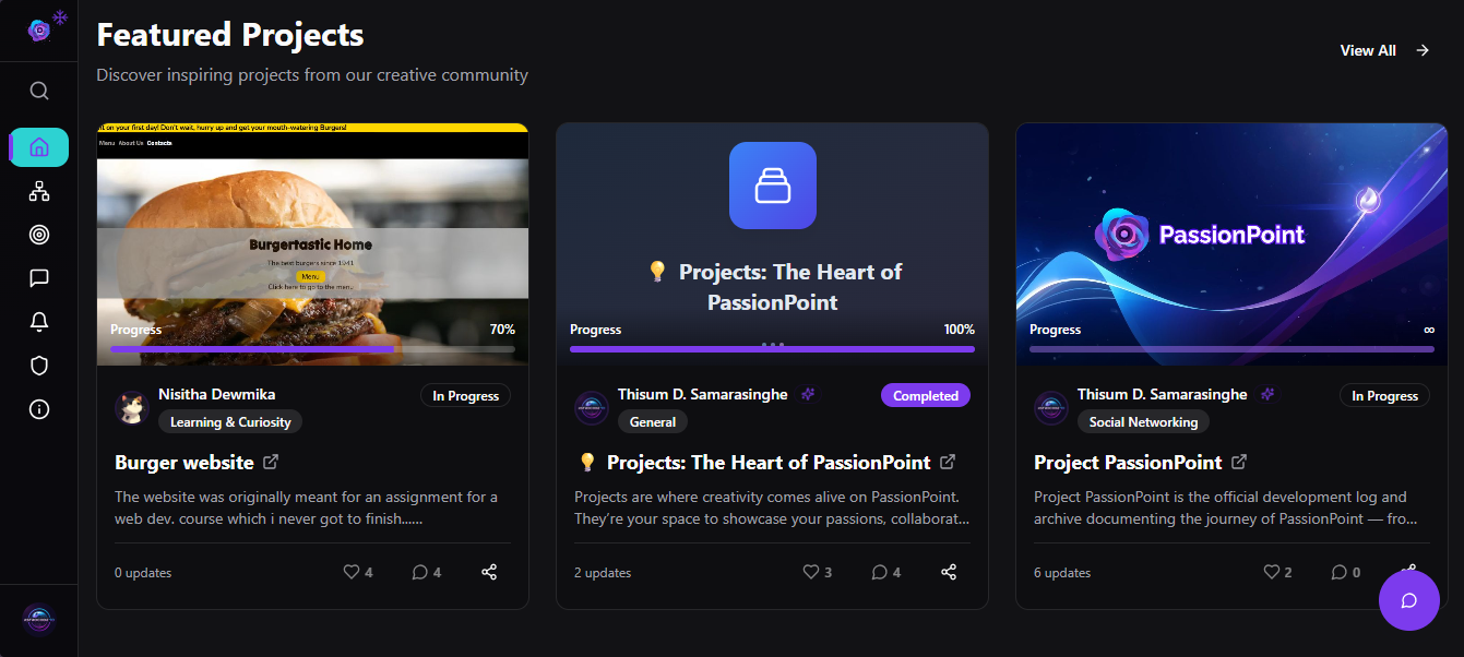 PassionPoint screenshot 3
