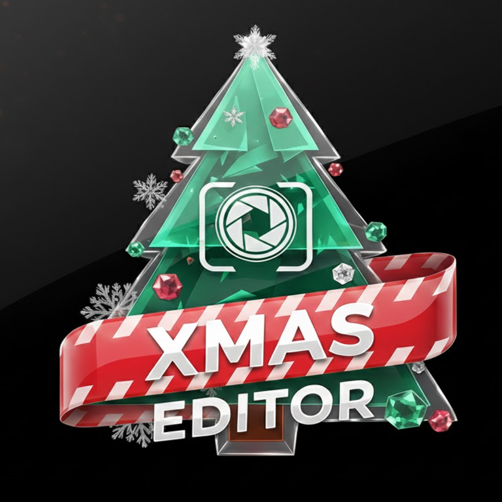 AI Xmas Photo Generator PRO 