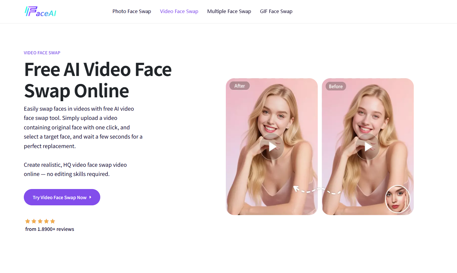 FaceAI screenshot 3