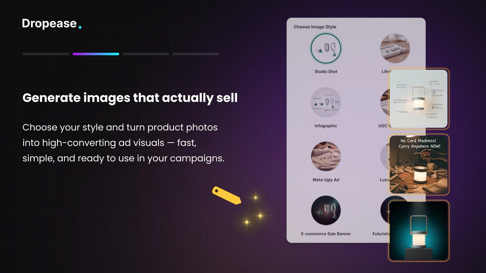 Dropease — Buyer-Driven Product Pages screenshot 3