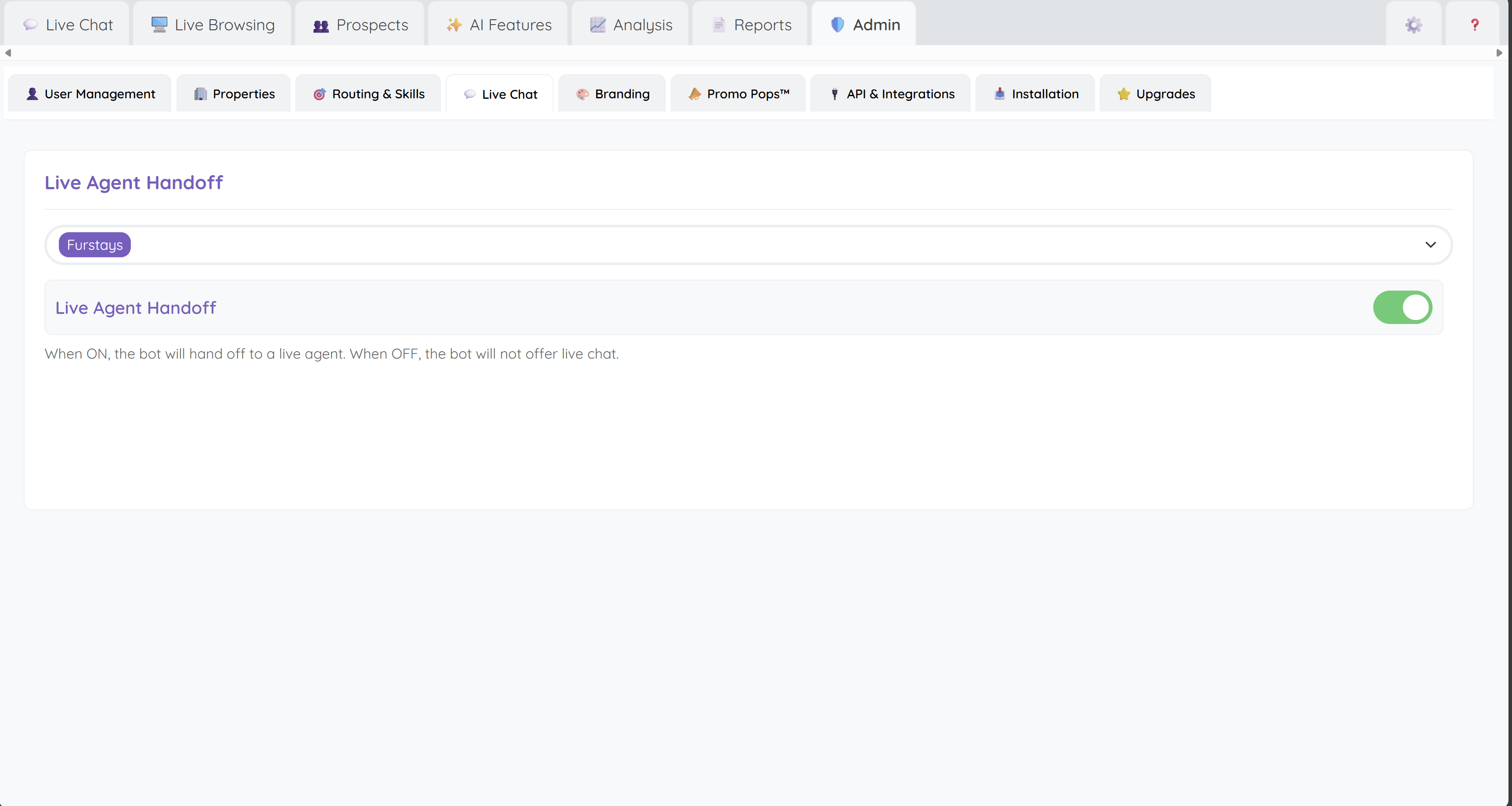 Furie.ai screenshot 5