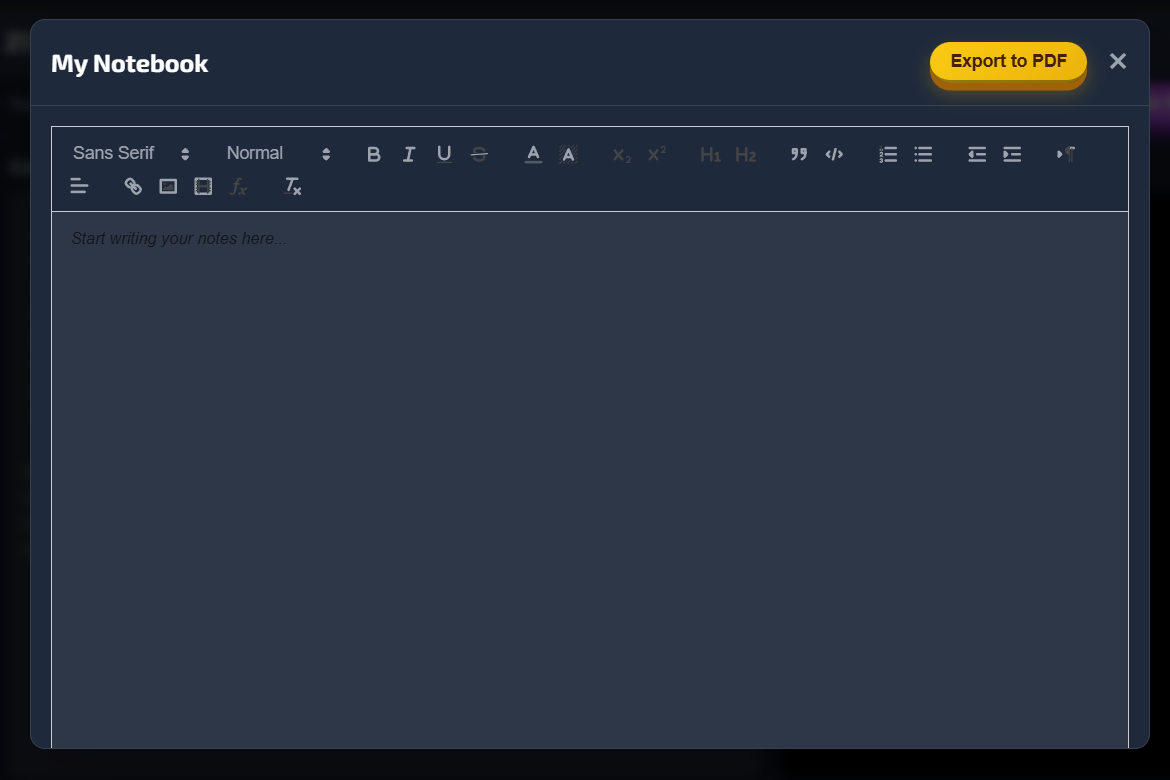 Pietopy - Stop learning | Start building screenshot 6