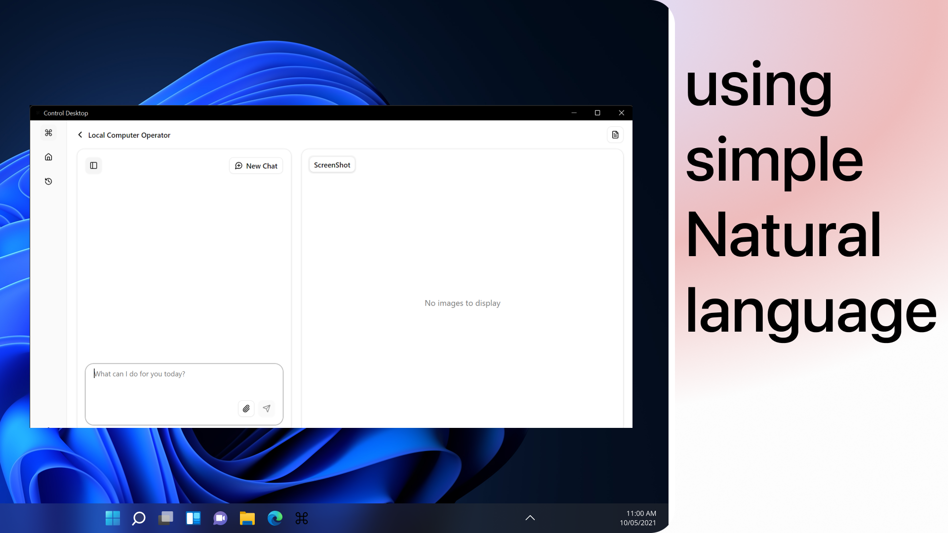 Control screenshot 4