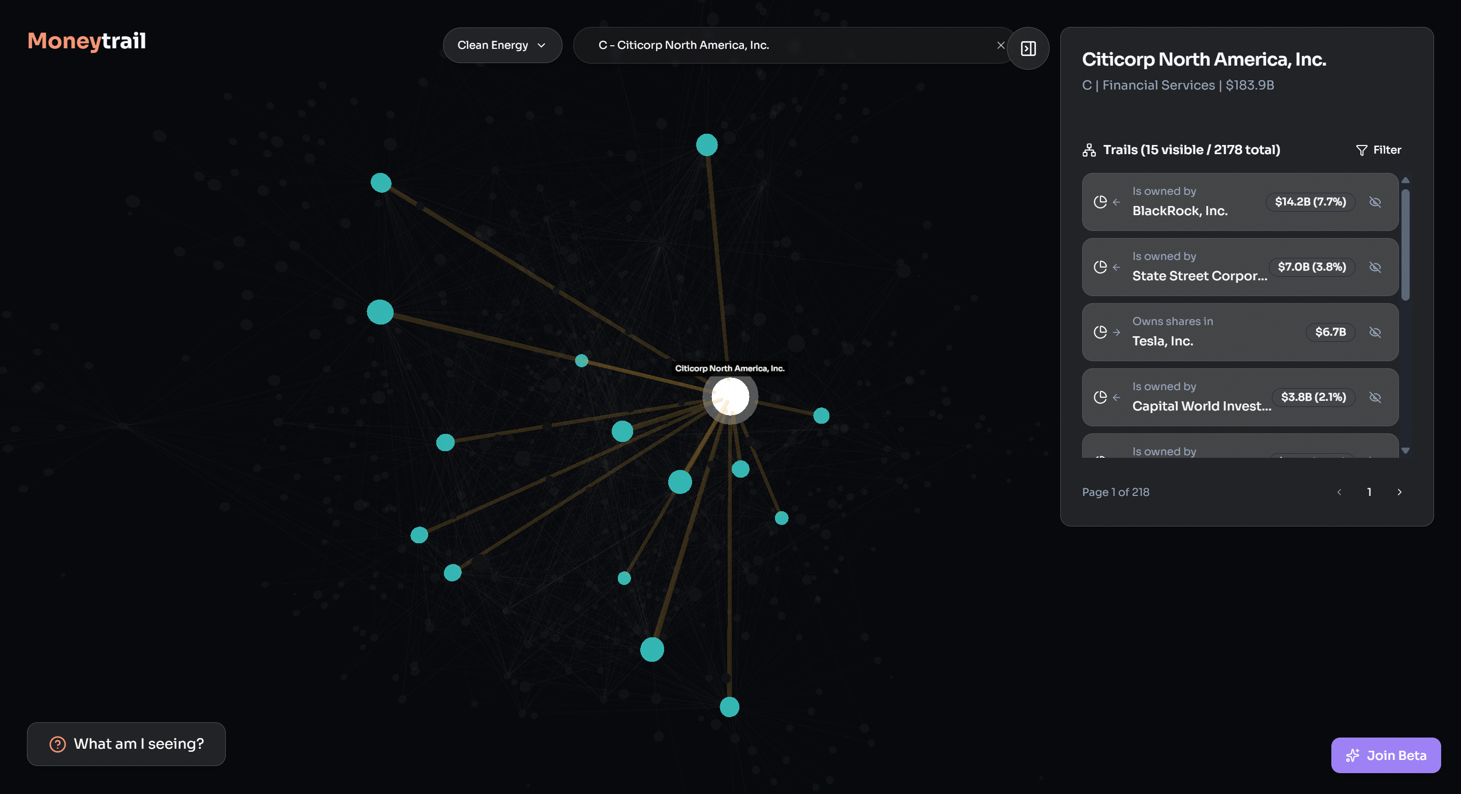MoneyTrail.AI screenshot 4