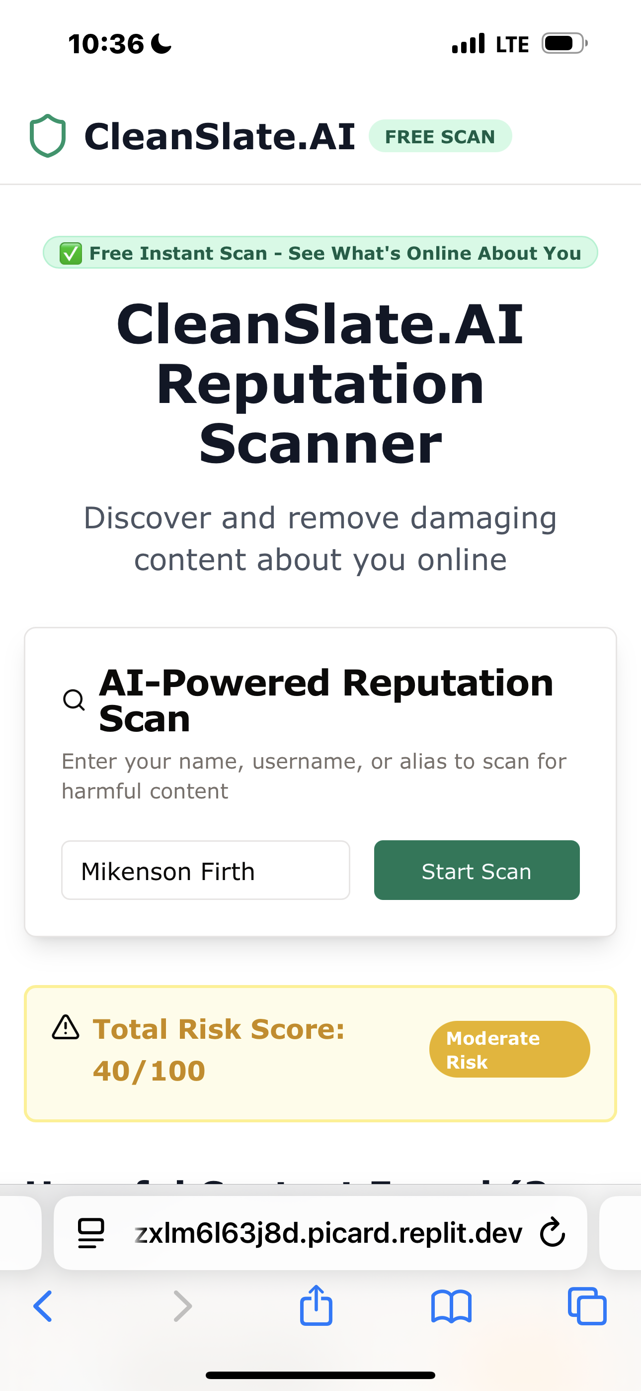 Slate clean Ai screenshot 14