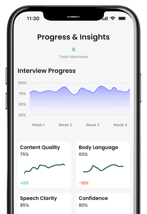 Inprep.ai screenshot 1