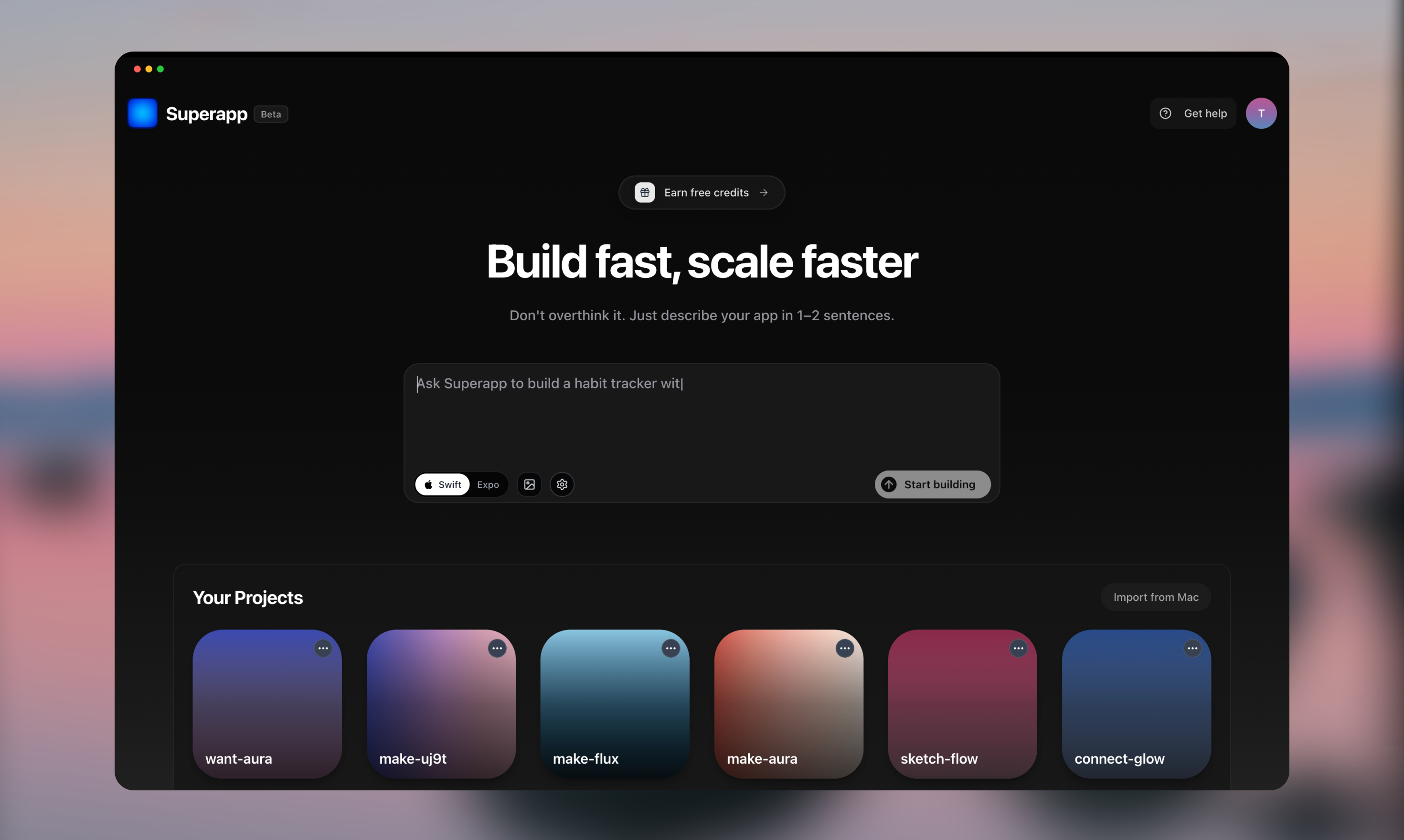 Superapp : Genius Mode & Chat Mode screenshot 3