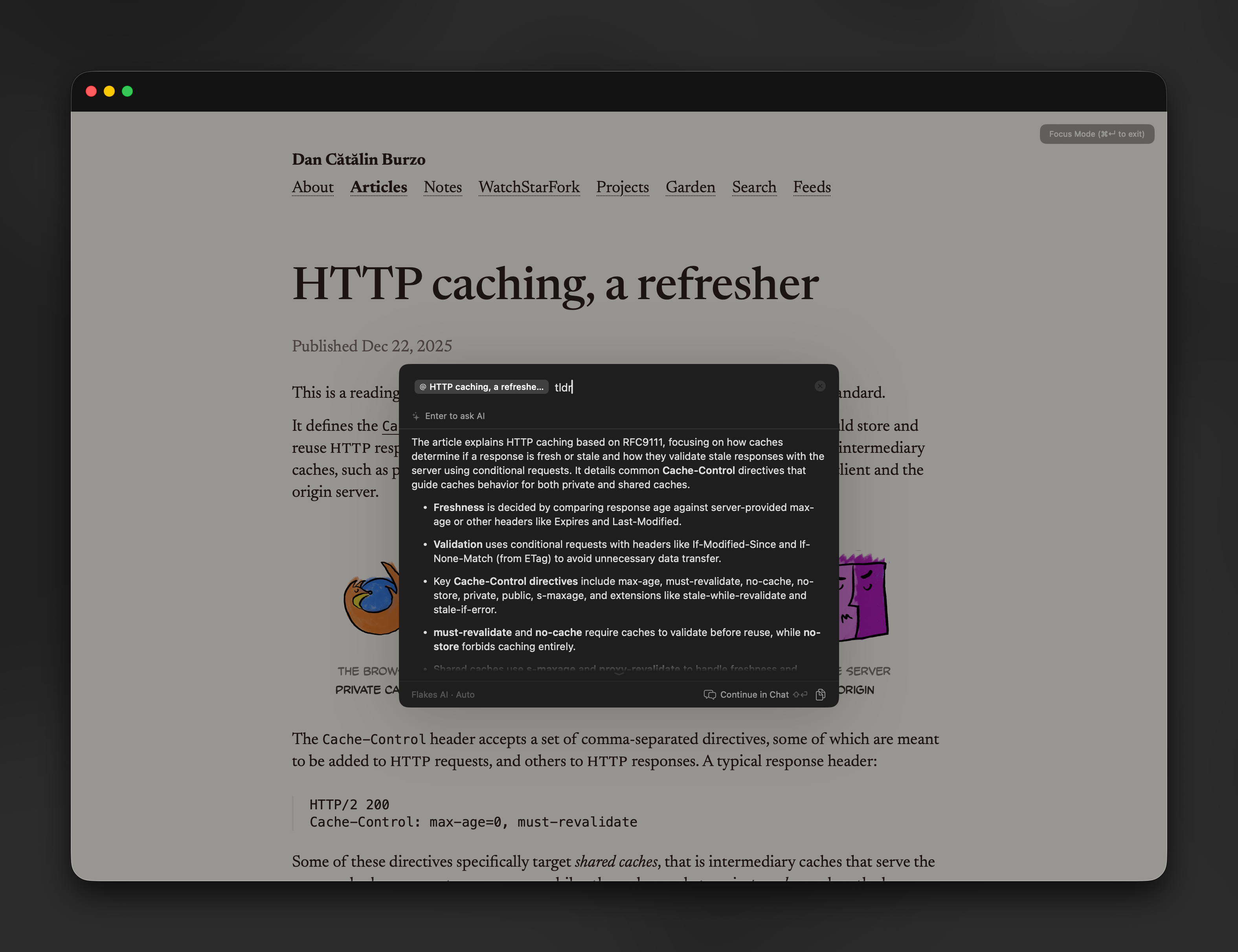 Flakes · Your next browser screenshot 5