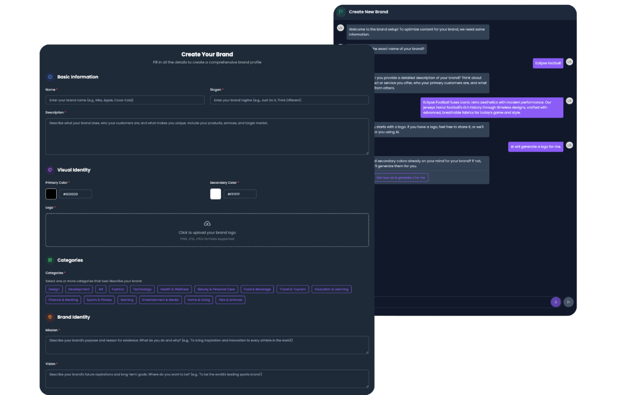 FivaroSocial screenshot 2