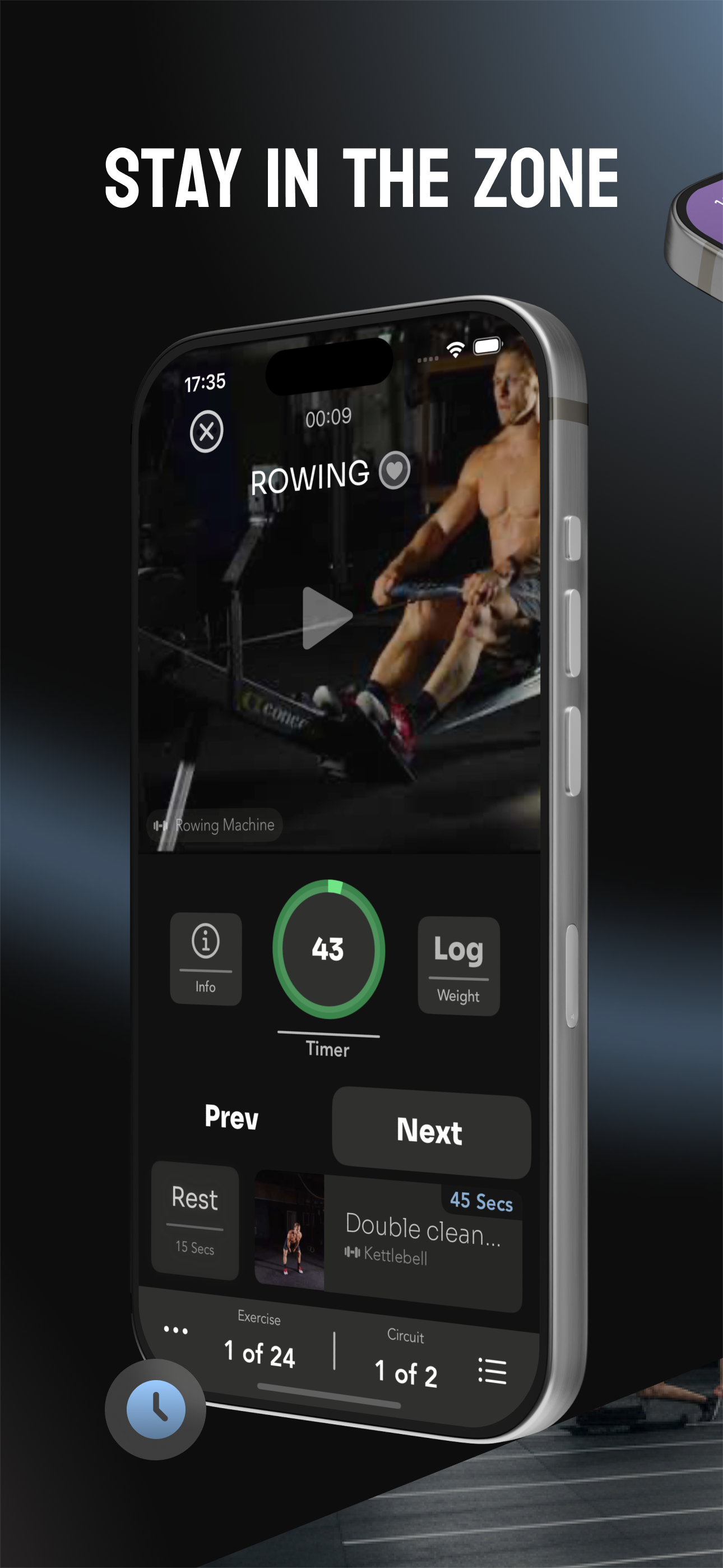 Pact Fitness - The functional library screenshot 5
