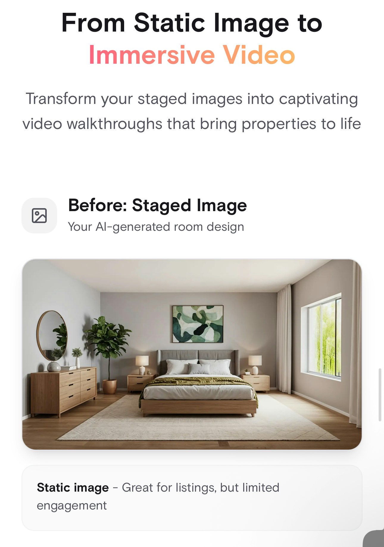 REVirtualStage screenshot 8