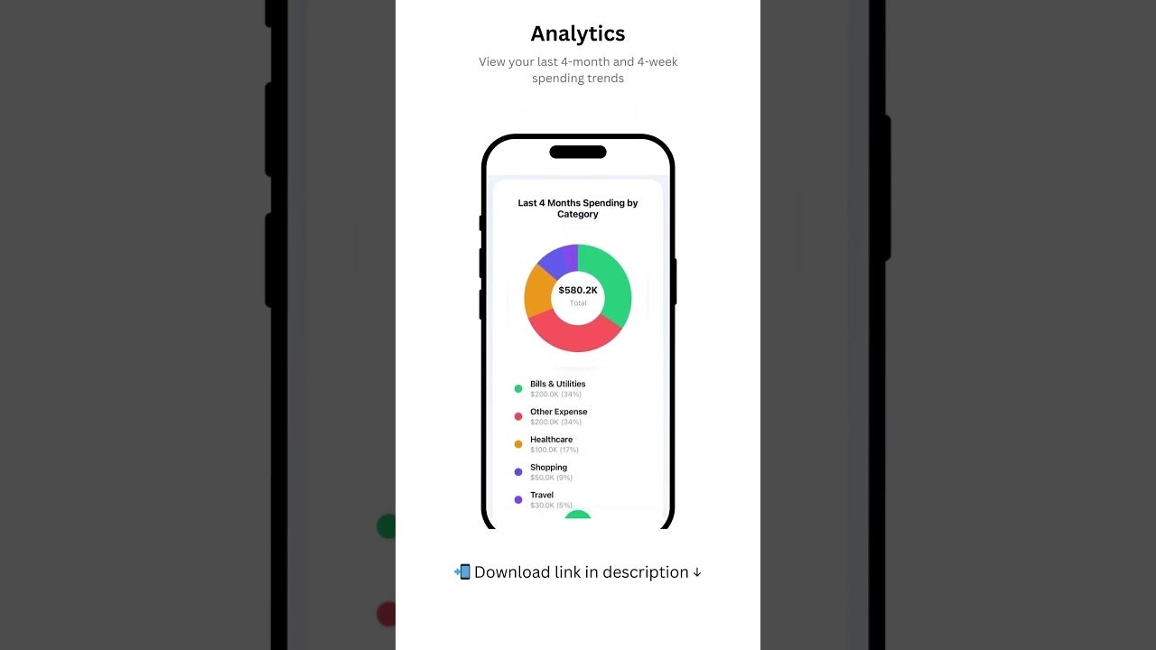 Money Manager App screenshot 9