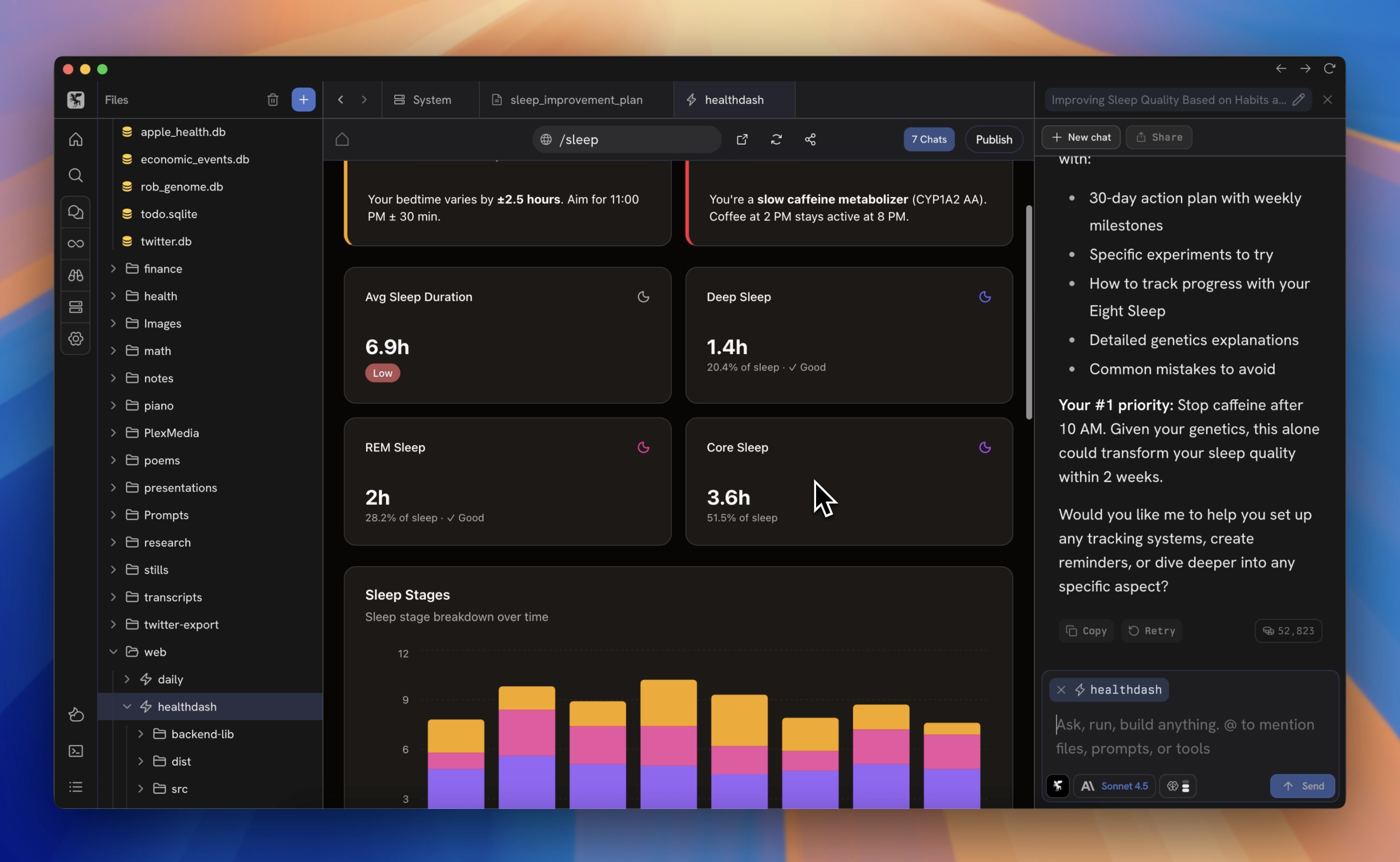 Zo Computer screenshot 1