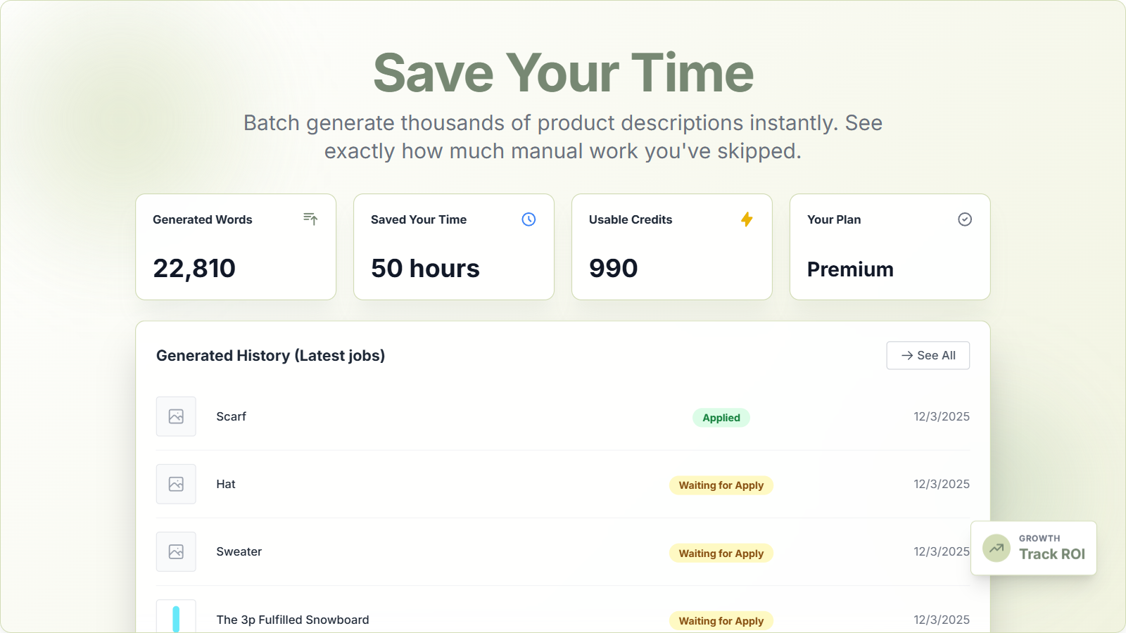 Descify screenshot 3