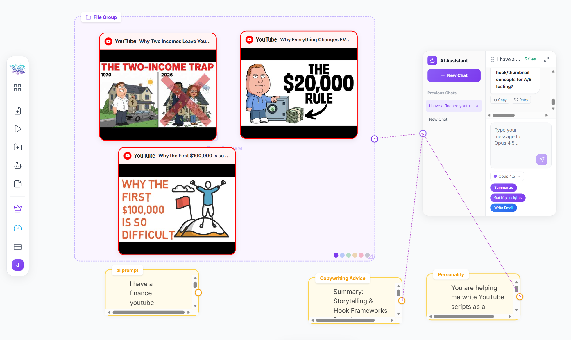 Viral Canvas screenshot 4
