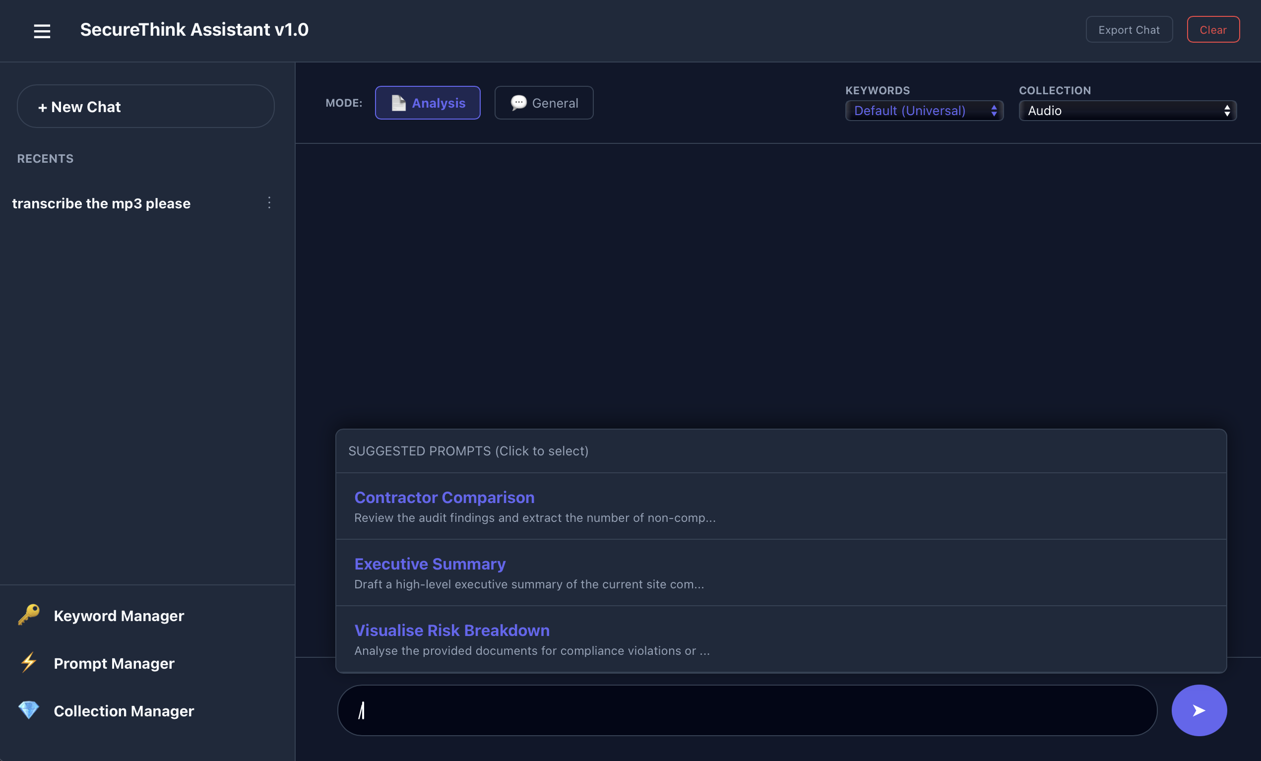 SecureThink screenshot 13