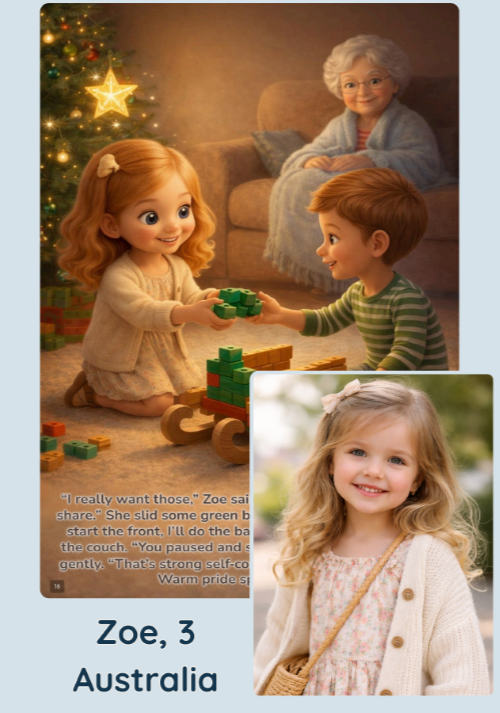 MIBOOKO Mystery Book Box screenshot 4
