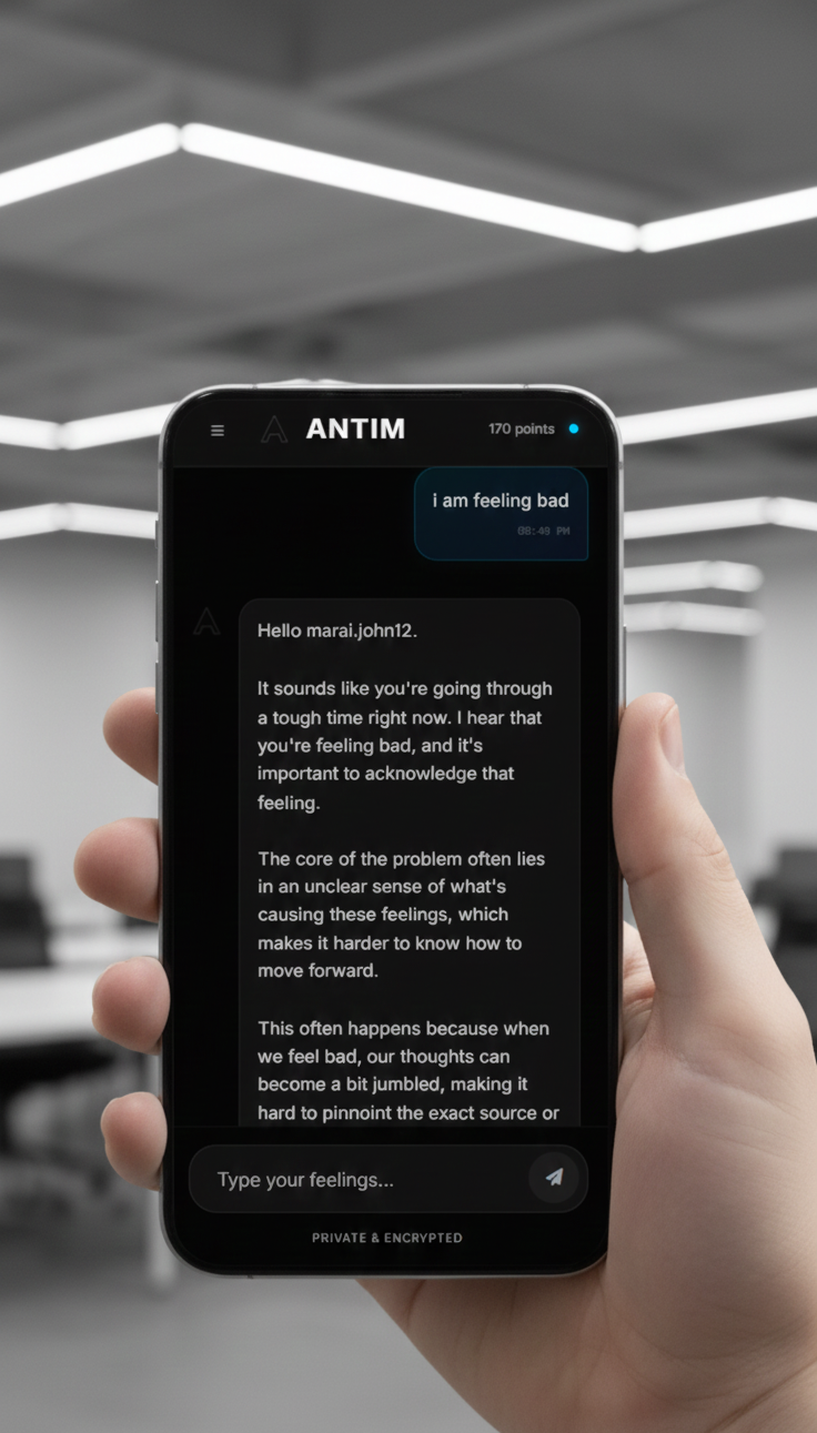 Antim screenshot 3