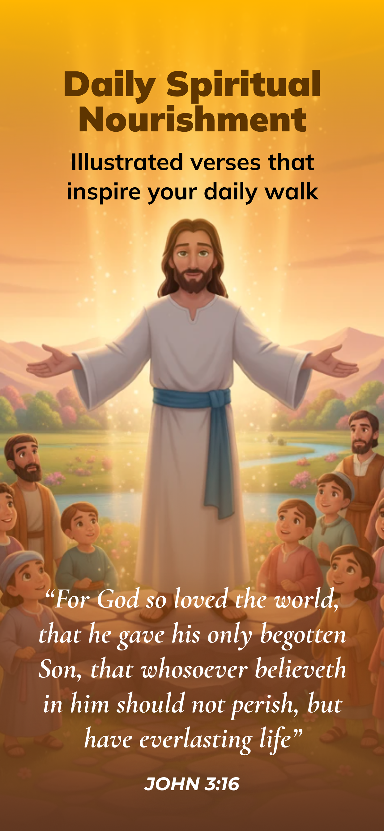 World's First Bible Reels screenshot 2