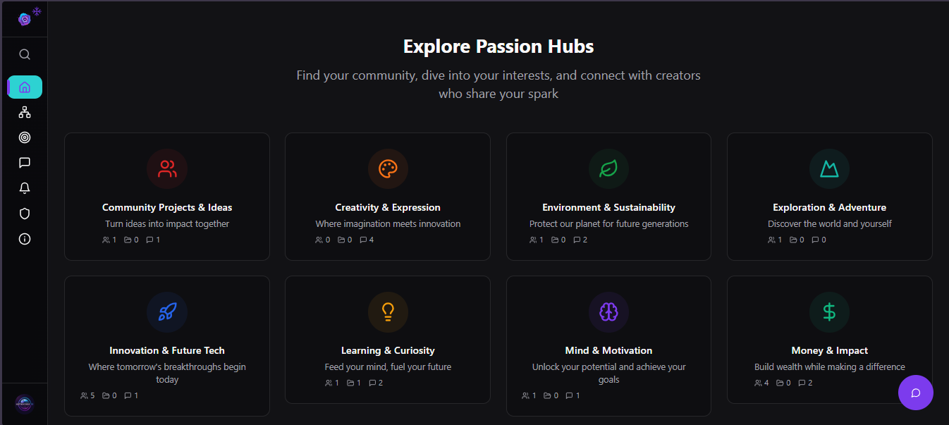 PassionPoint screenshot 5