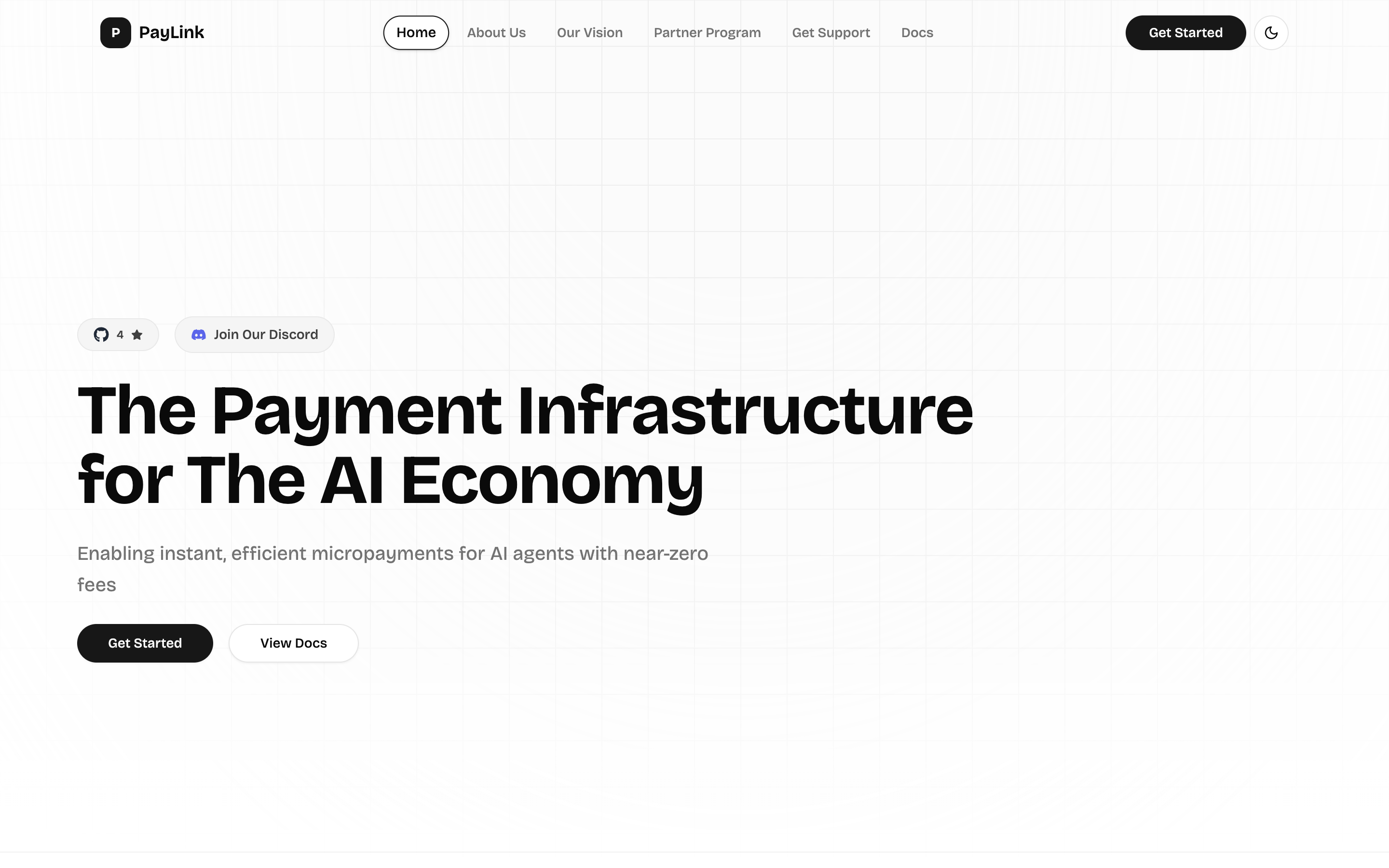 PayLink Platform screenshot 1