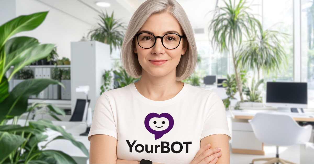 YourBOT screenshot 2