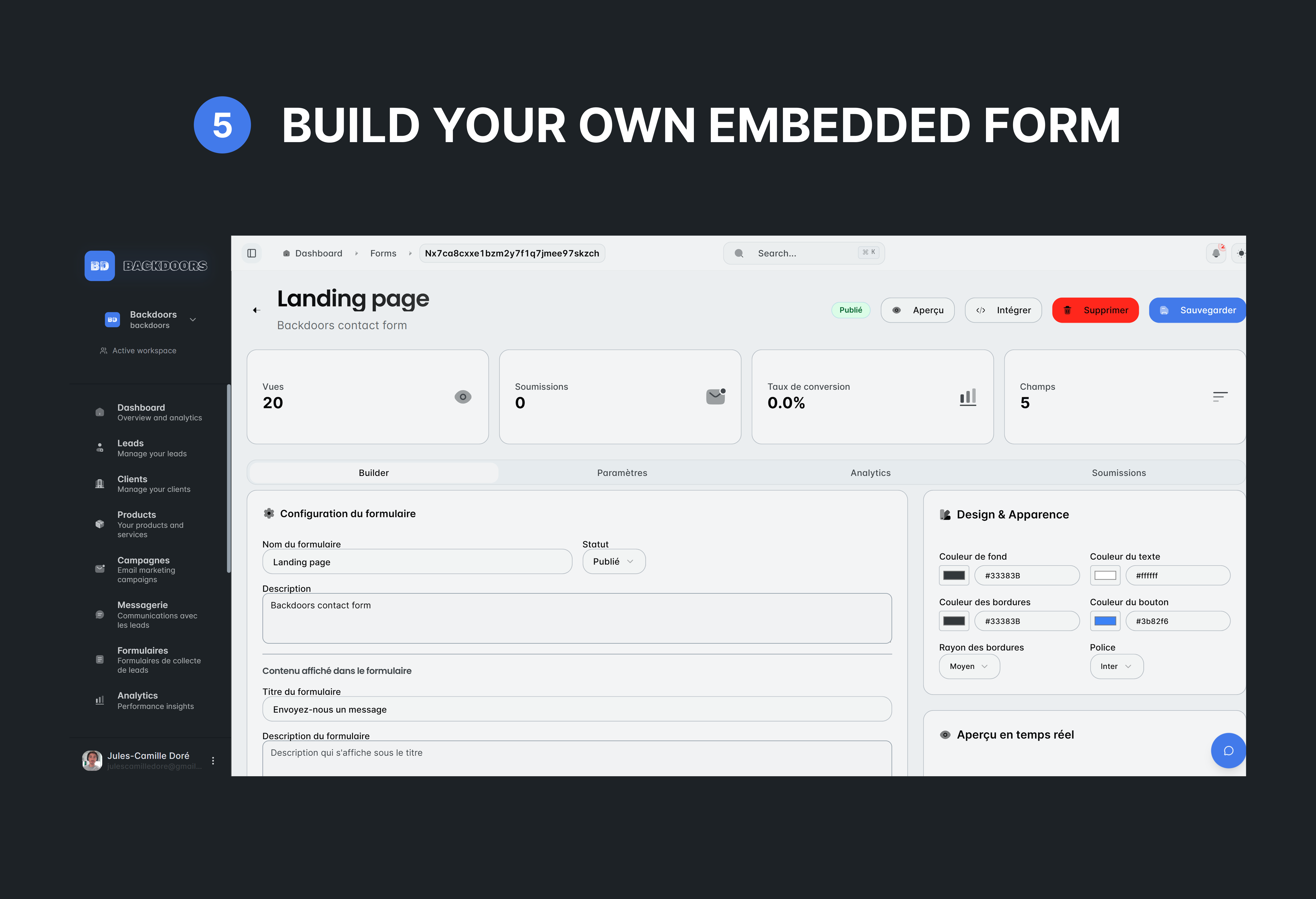 Backdoors screenshot 5