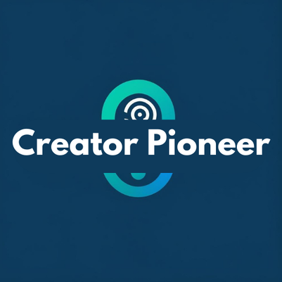 Creator Pioneer screenshot 2