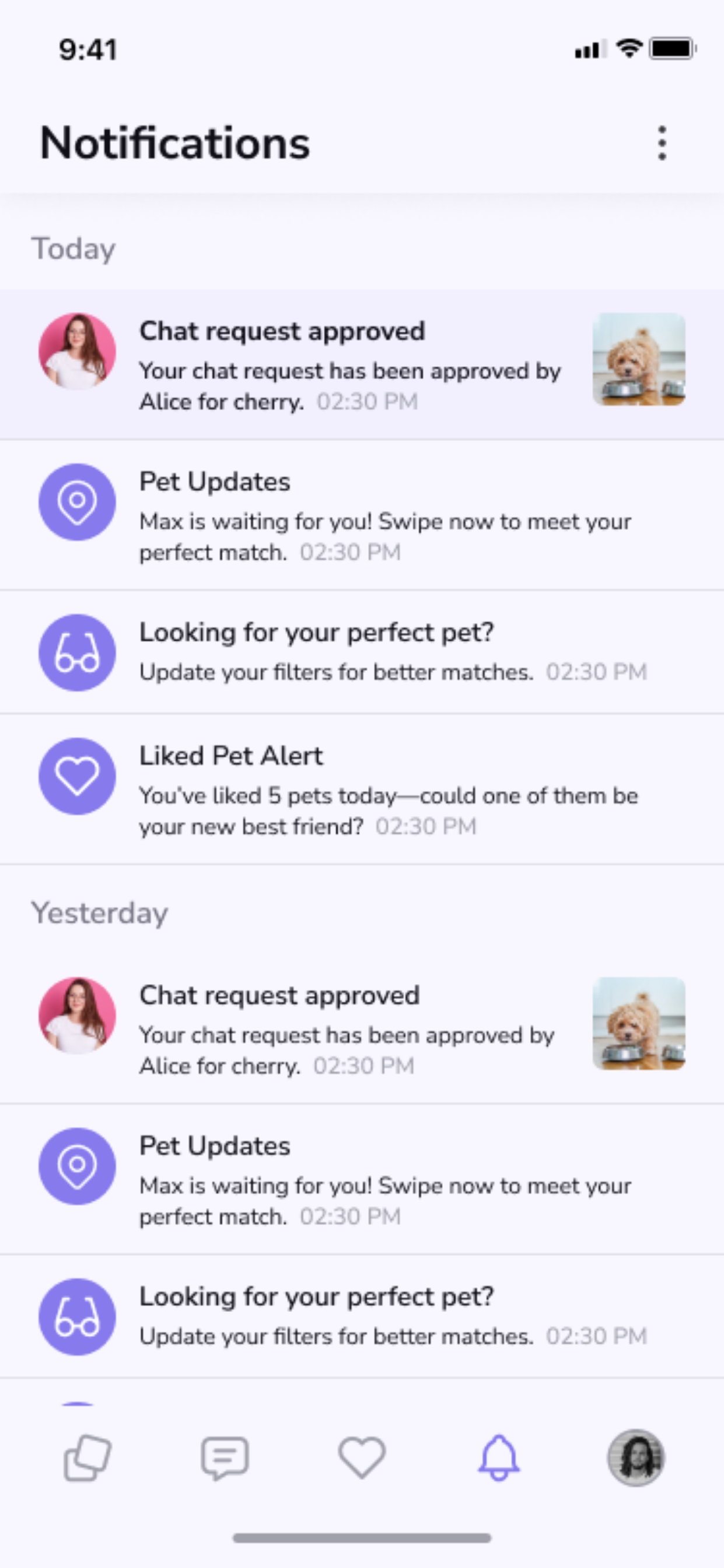 Pet Finder screenshot 4