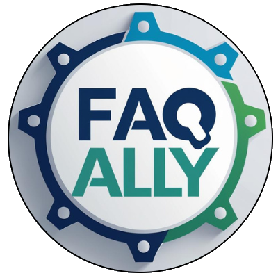 FAQ Ally screenshot 1