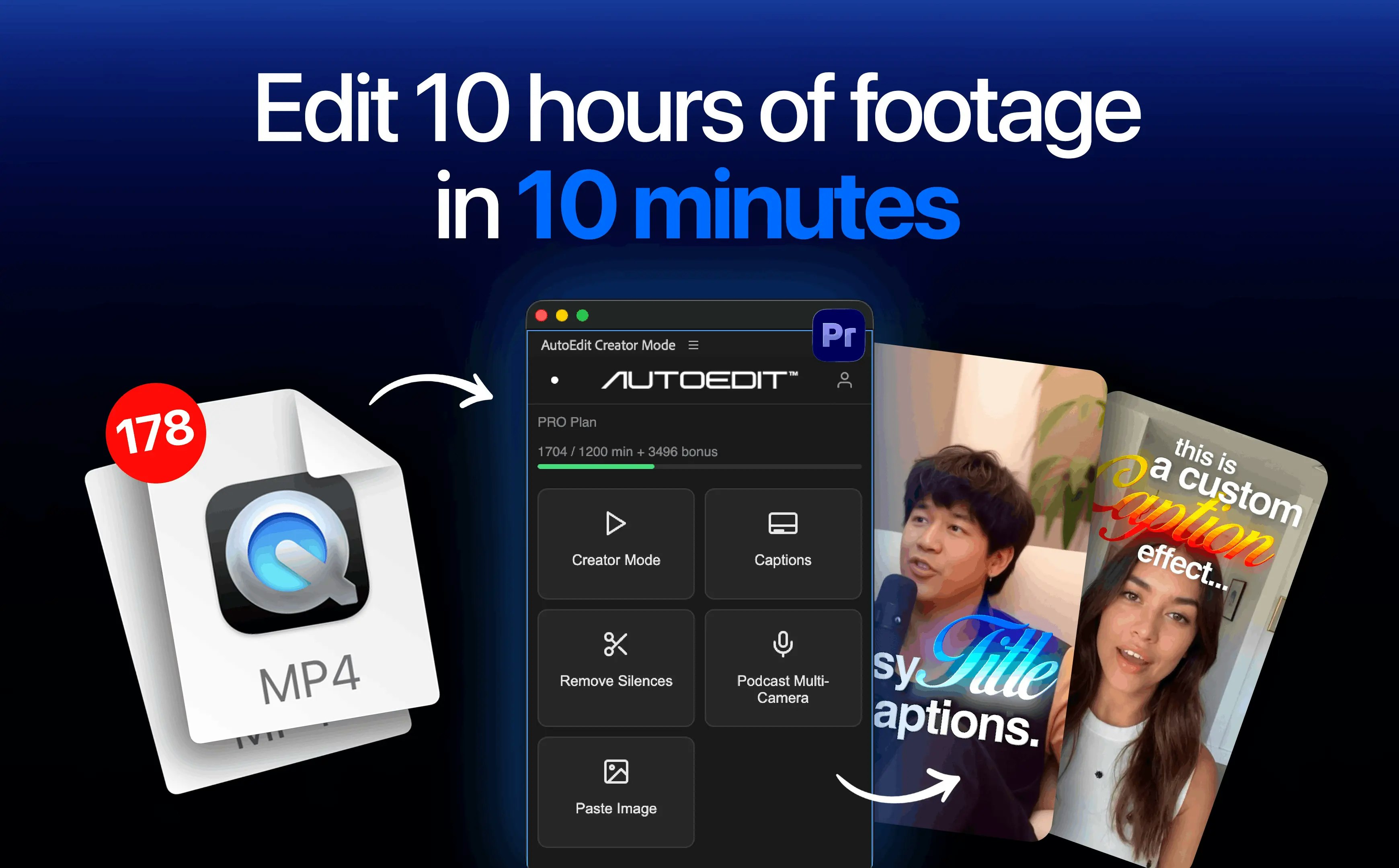 AutoEdit screenshot 5