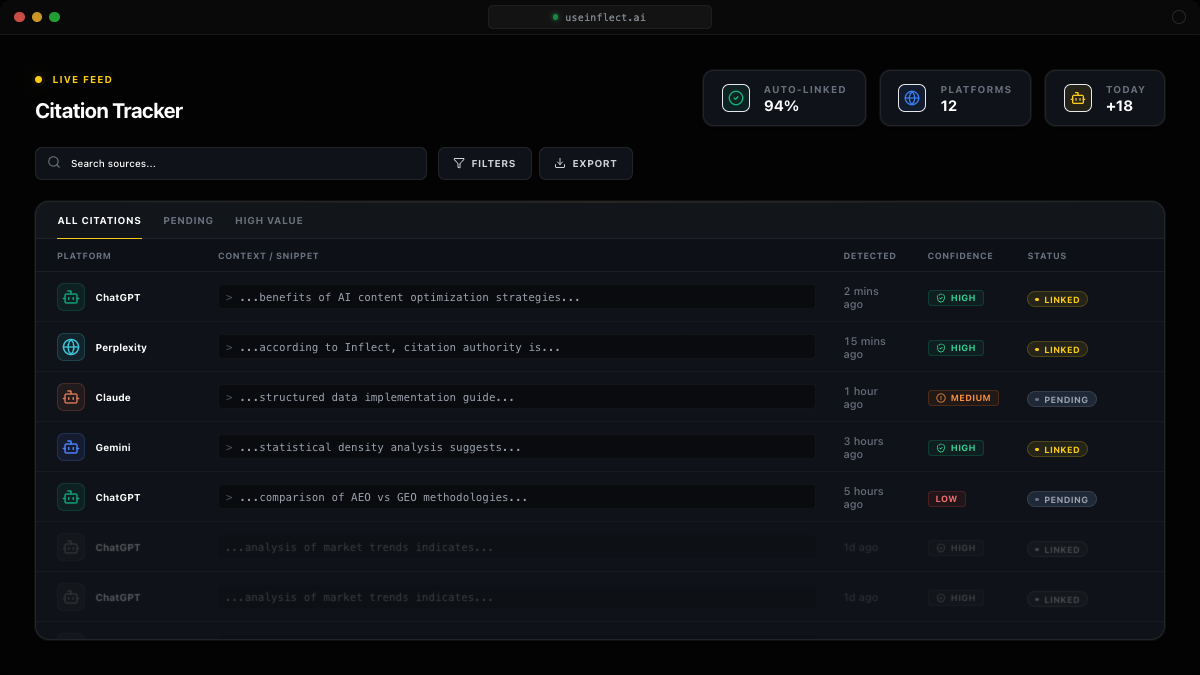 Inflect screenshot 3