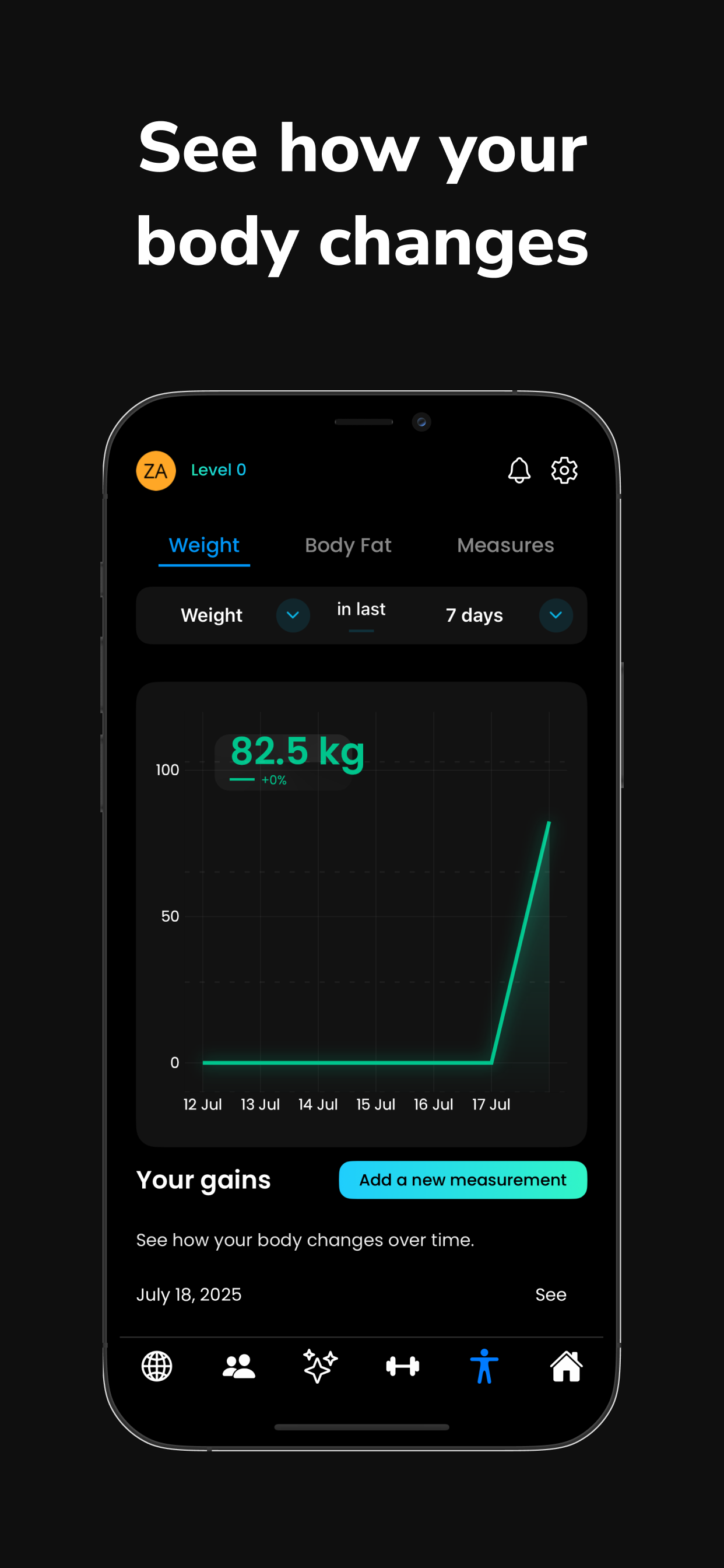 Gainflow screenshot 9
